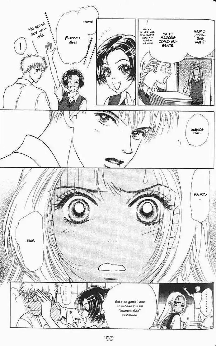 Peach Girl (1997) - Capítulo 1.3 - Página 32 - LectorTMOo