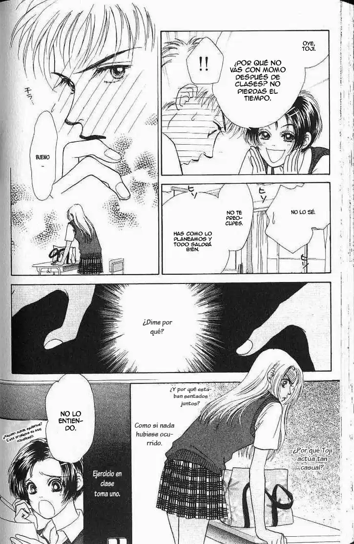 Peach Girl (1997) - Capítulo 1.3 - Página 33 - LectorTMOo