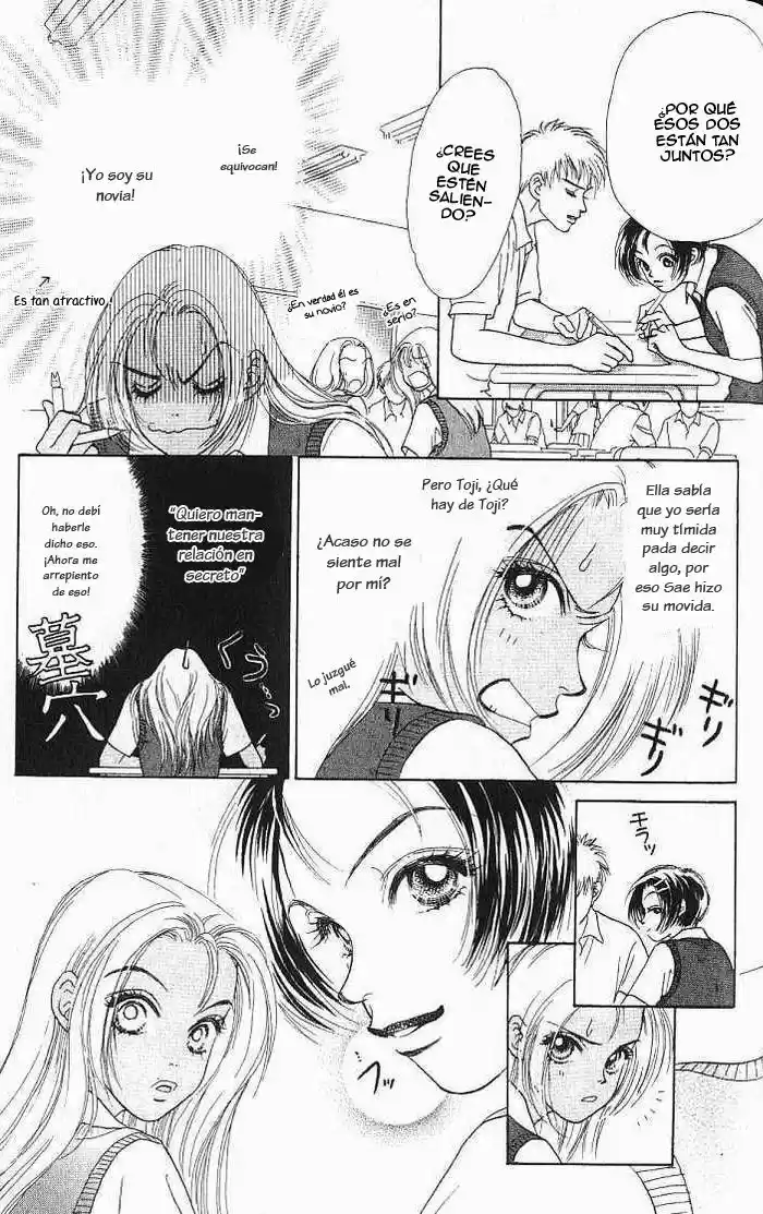 Peach Girl (1997) - Capítulo 1.3 - Página 34 - LectorTMOo