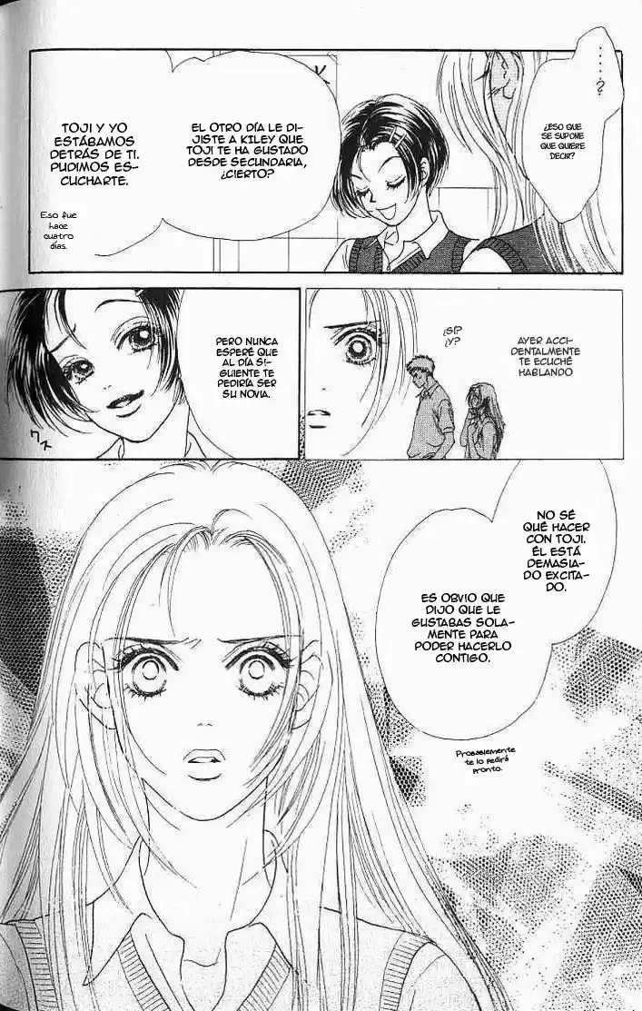 Peach Girl (1997) - Capítulo 1.3 - Página 35 - LectorTMOo