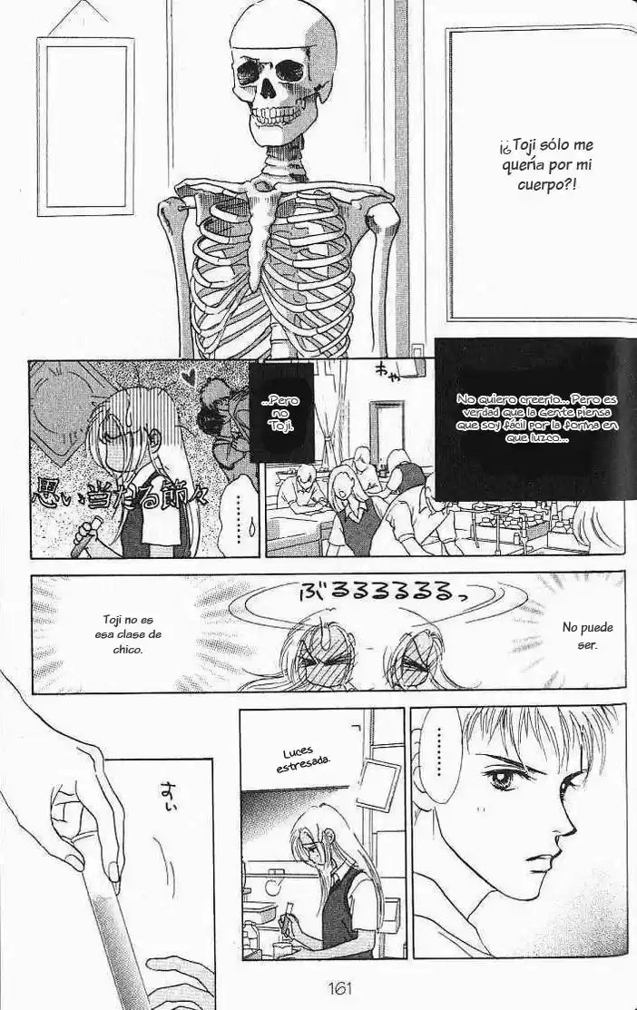 Peach Girl (1997) - Capítulo 1.3 - Página 36 - LectorTMOo