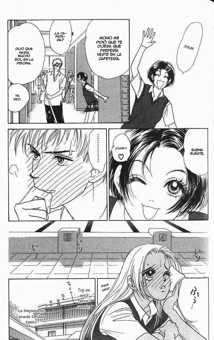 Peach Girl (1997) - Capítulo 1.3 - Página 38 - LectorTMOo