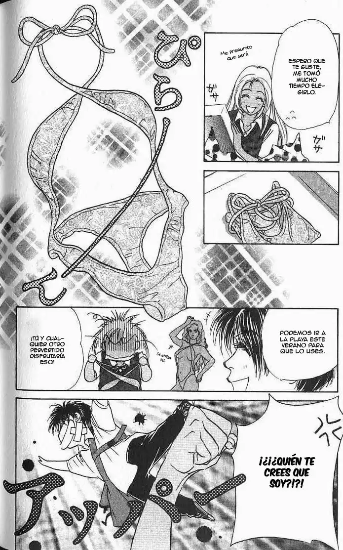 Peach Girl (1997) - Capítulo 1.3 - Página 41 - LectorTMOo