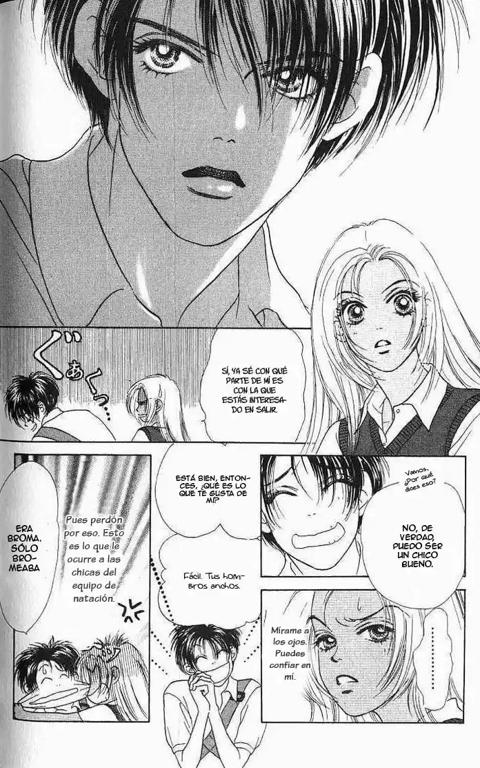 Peach Girl (1997) - Capítulo 1.4 - Página 2 - LectorTMOo