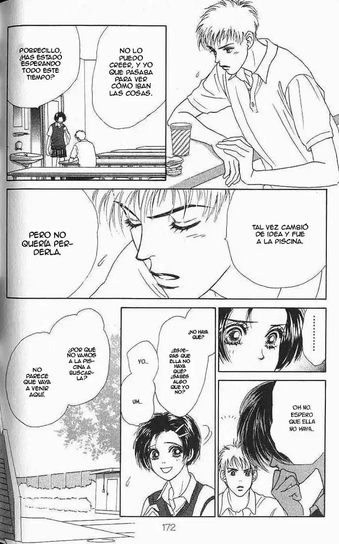Peach Girl (1997) - Capítulo 1.4 - Página 4 - LectorTMOo
