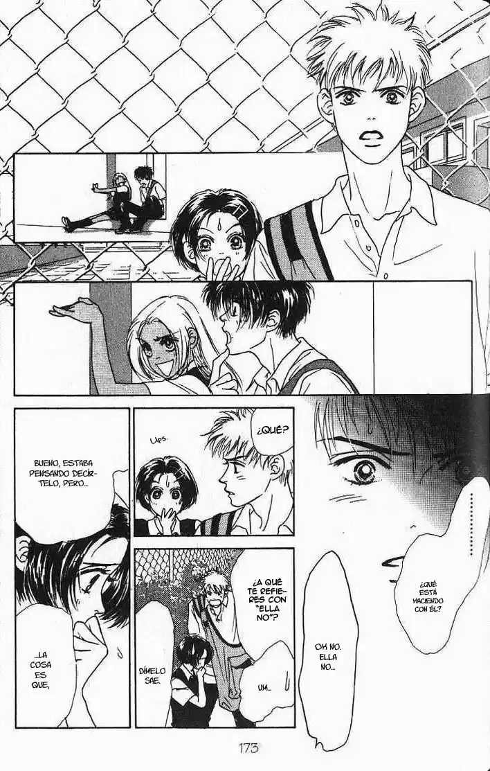 Peach Girl (1997) - Capítulo 1.4 - Página 5 - LectorTMOo