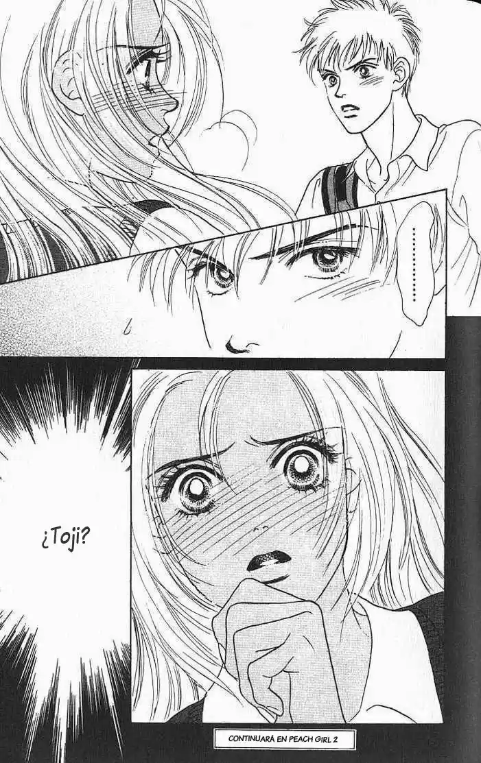 Peach Girl (1997) - Capítulo 1.4 - Página 11 - LectorTMOo