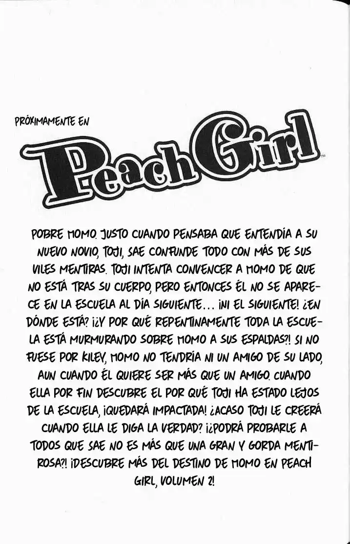 Peach Girl (1997) - Capítulo 1.4 - Página 13 - LectorTMOo