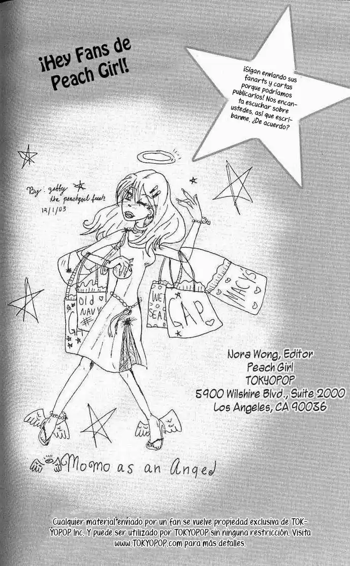 Peach Girl (1997) - Capítulo 1.4 - Página 14 - LectorTMOo