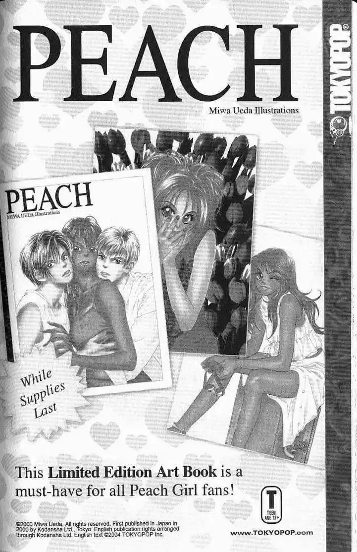 Peach Girl (1997) - Capítulo 1.4 - Página 18 - LectorTMOo