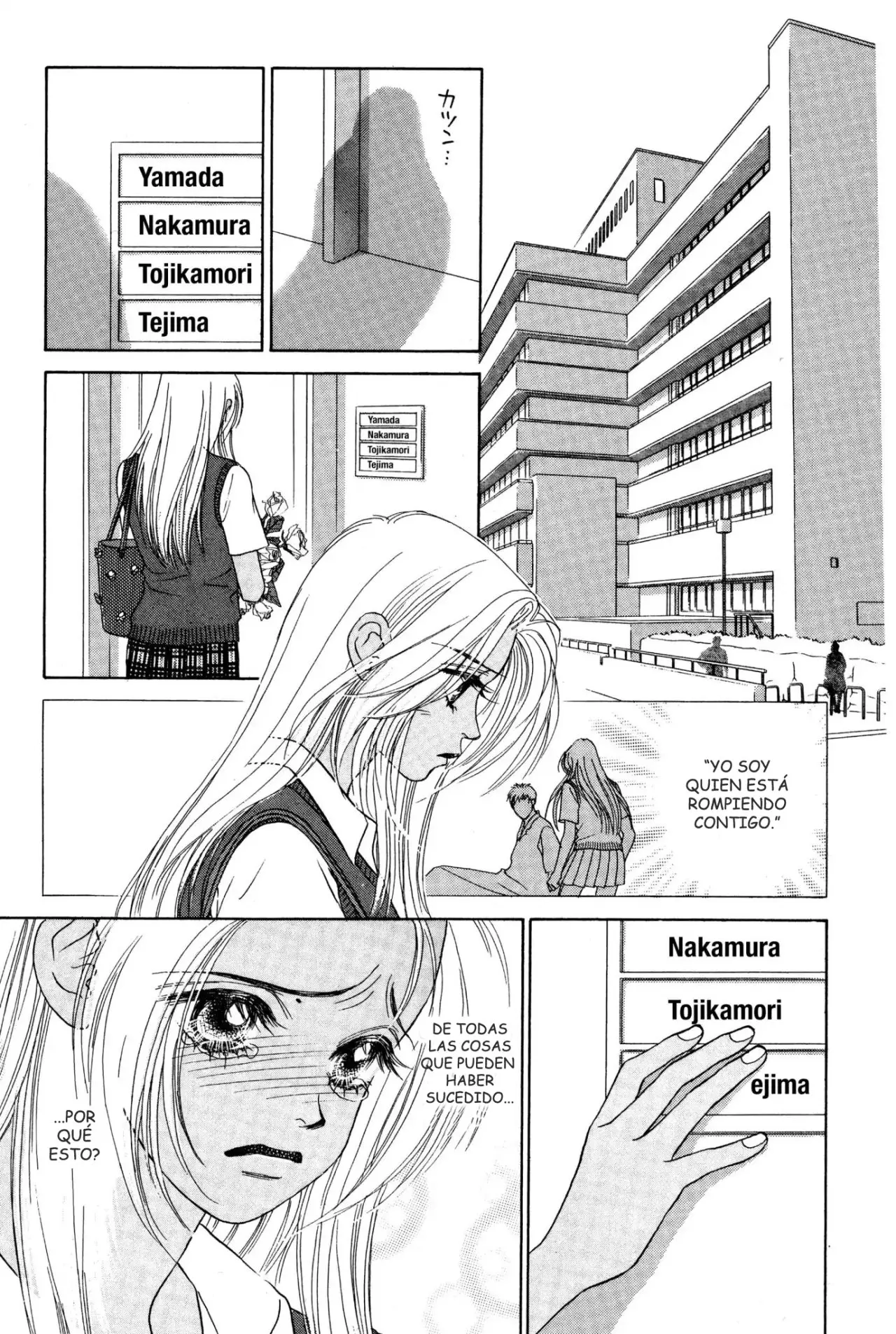 Peach Girl (1997) - Capítulo 10 - Página 4 - LectorTMOo