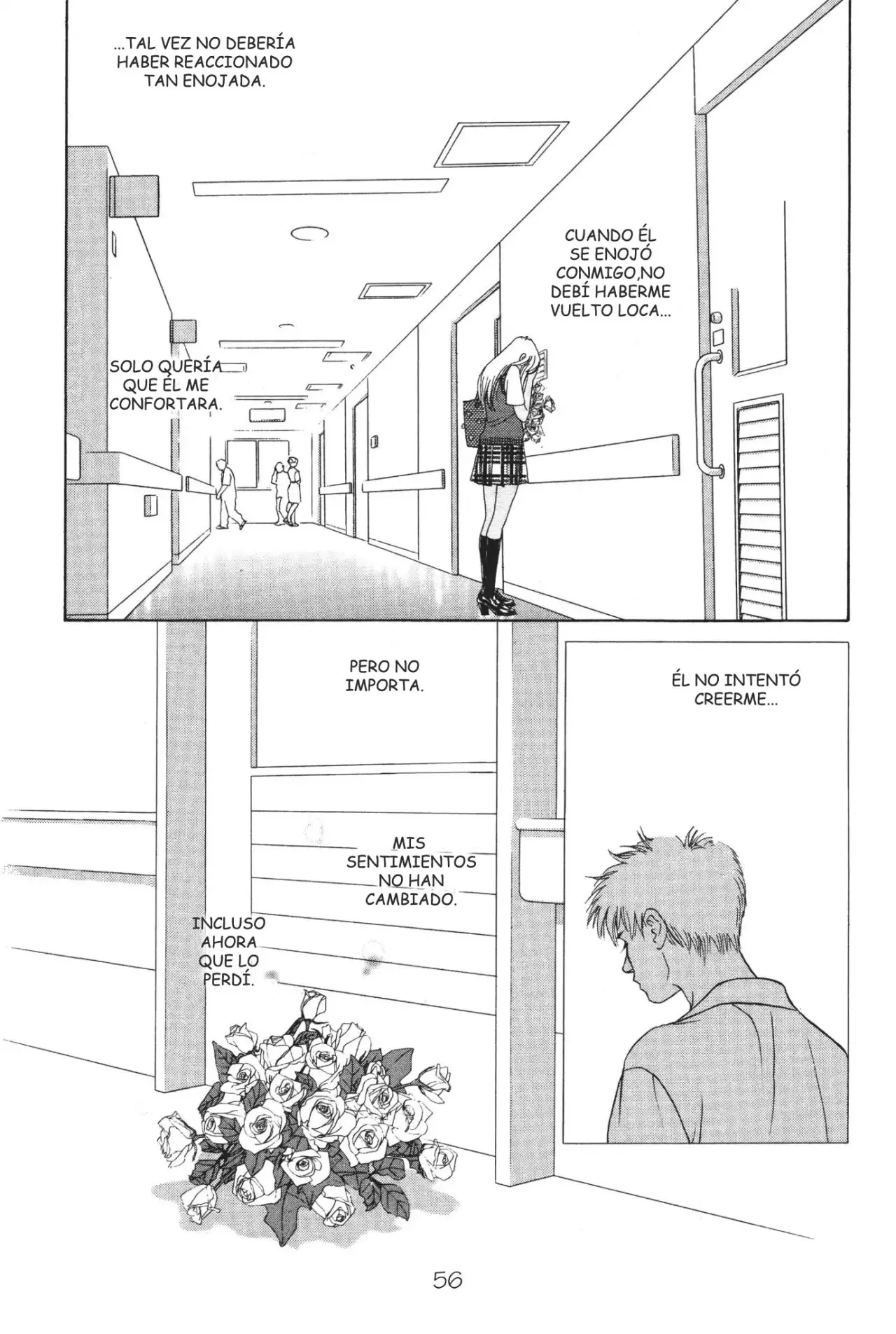 Peach Girl (1997) - Capítulo 10 - Página 5 - LectorTMOo