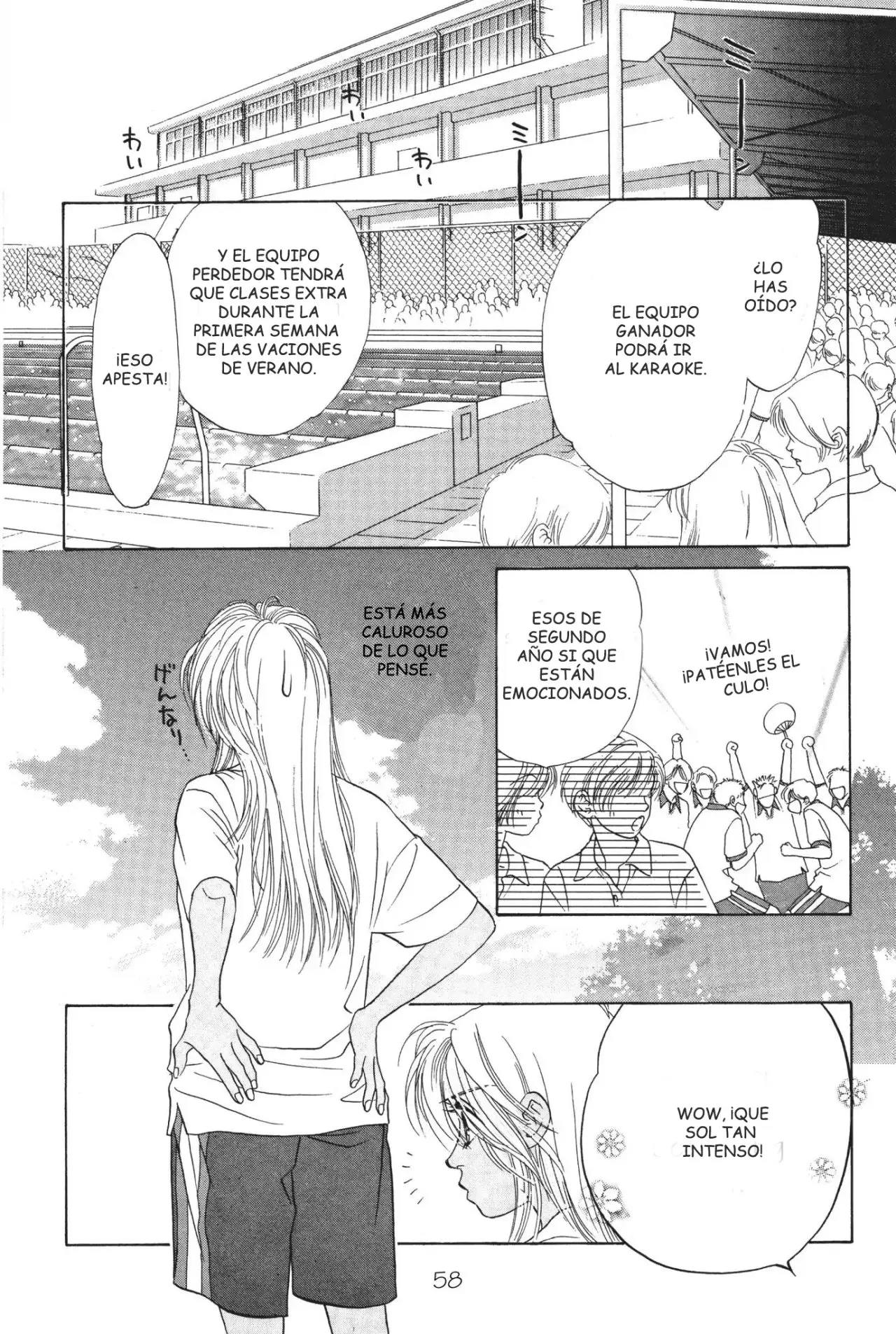 Peach Girl (1997) - Capítulo 10 - Página 7 - LectorTMOo