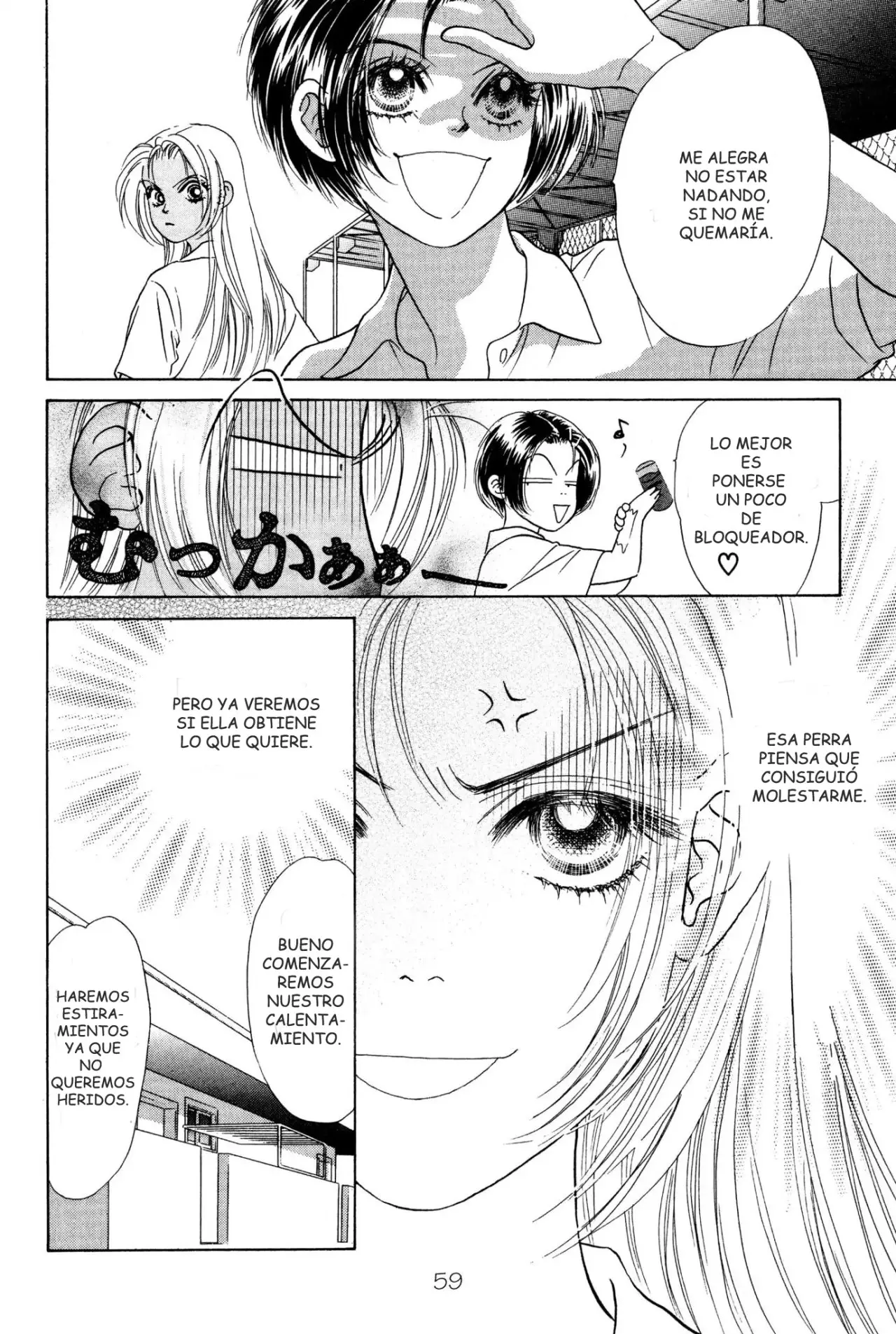 Peach Girl (1997) - Capítulo 10 - Página 8 - LectorTMOo