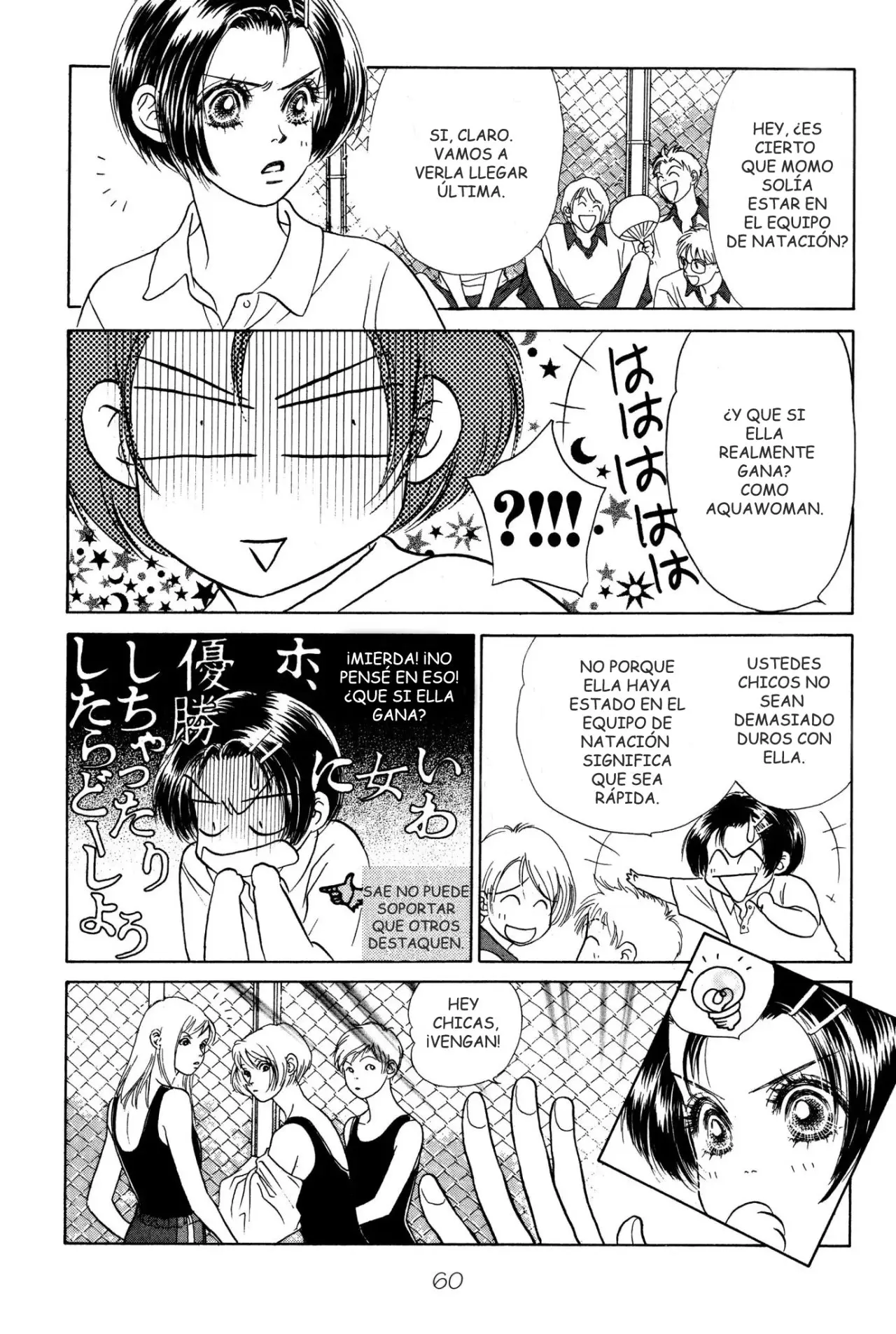 Peach Girl (1997) - Capítulo 10 - Página 9 - LectorTMOo
