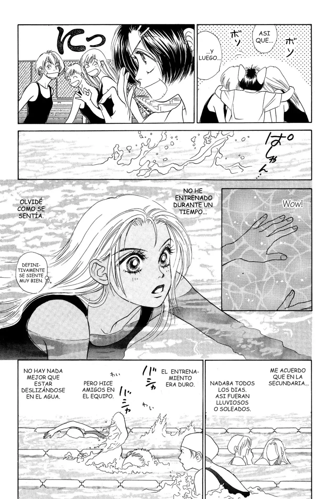 Peach Girl (1997) - Capítulo 10 - Página 10 - LectorTMOo