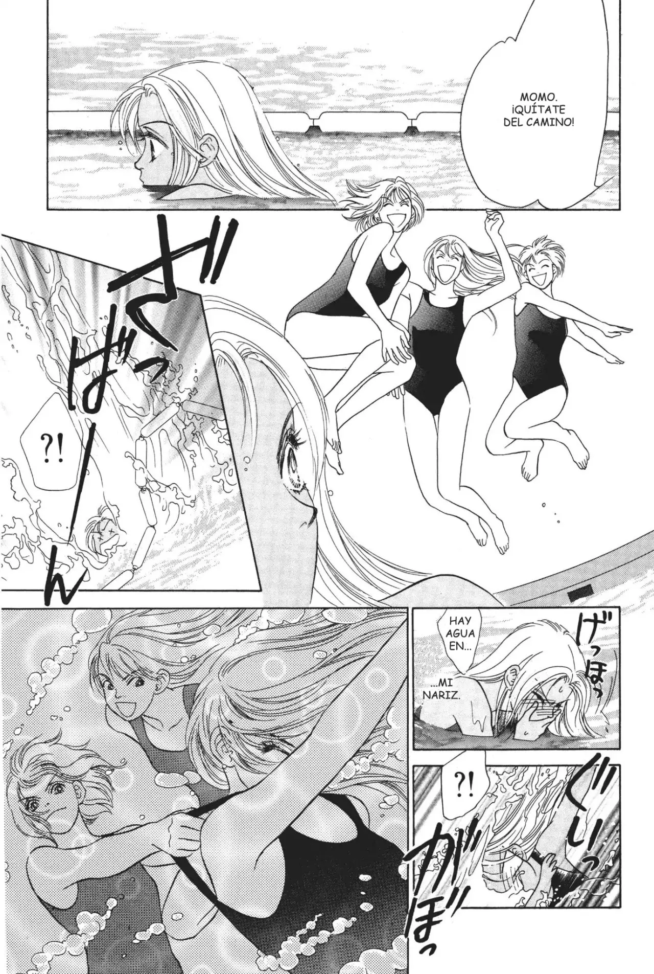Peach Girl (1997) - Capítulo 10 - Página 11 - LectorTMOo