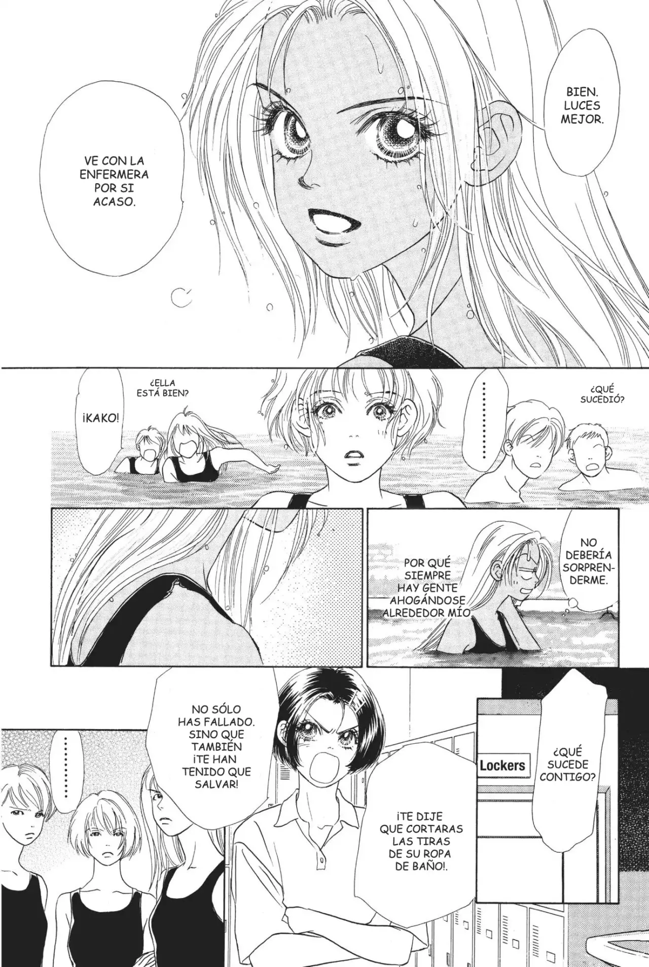 Peach Girl (1997) - Capítulo 10 - Página 15 - LectorTMOo