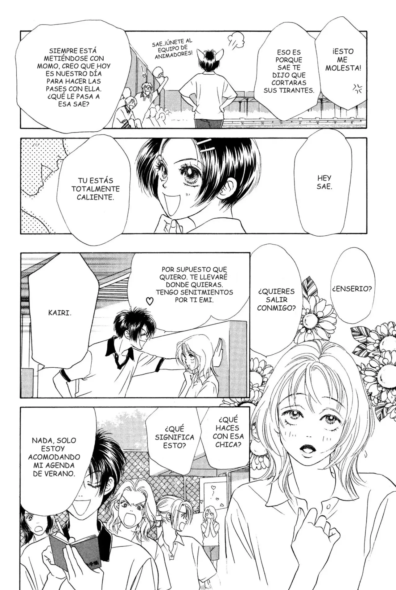 Peach Girl (1997) - Capítulo 10 - Página 16 - LectorTMOo