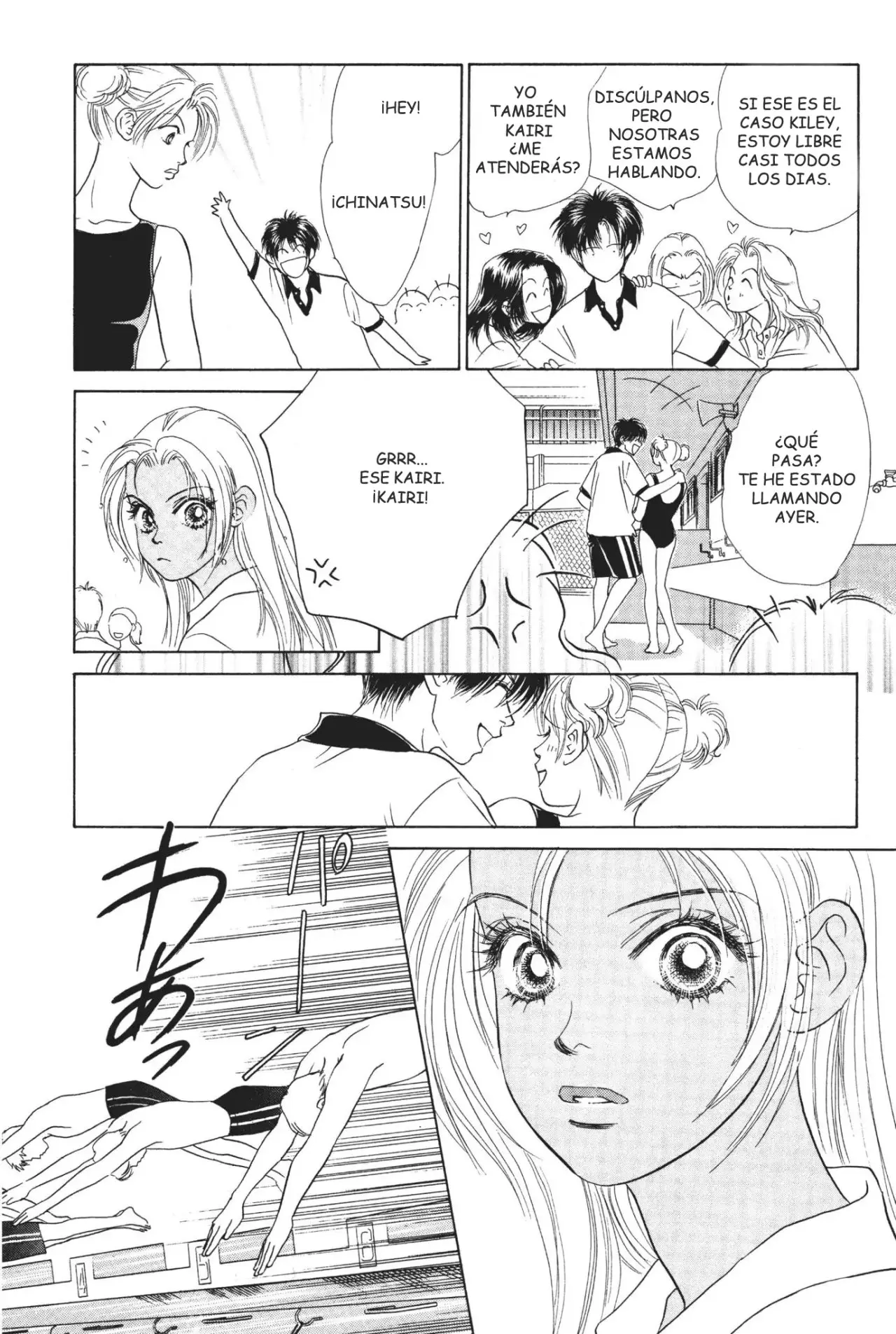 Peach Girl (1997) - Capítulo 10 - Página 17 - LectorTMOo