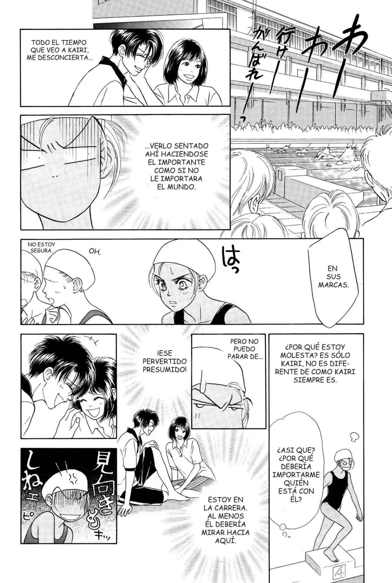 Peach Girl (1997) - Capítulo 10 - Página 18 - LectorTMOo