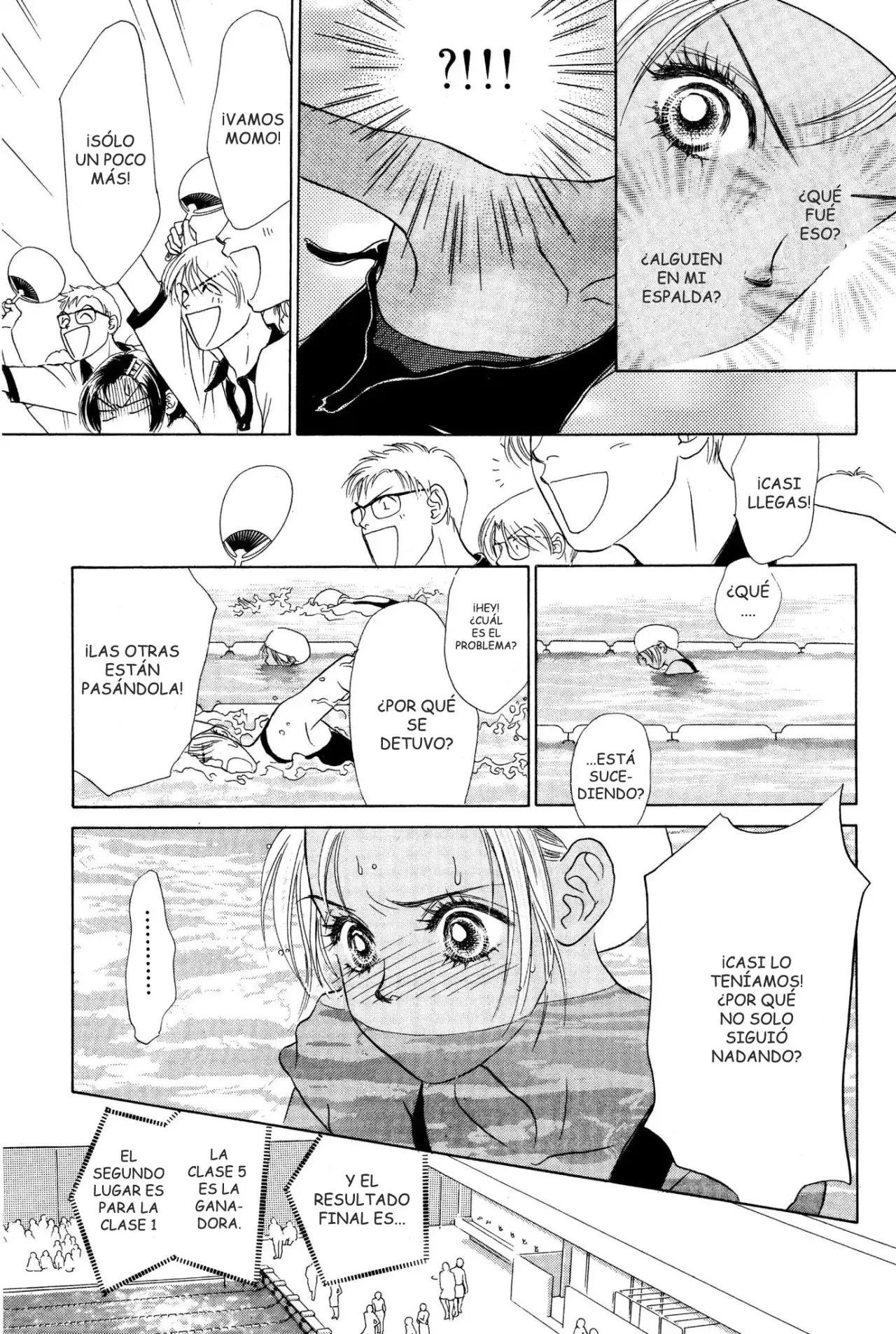 Peach Girl (1997) - Capítulo 10 - Página 21 - LectorTMOo