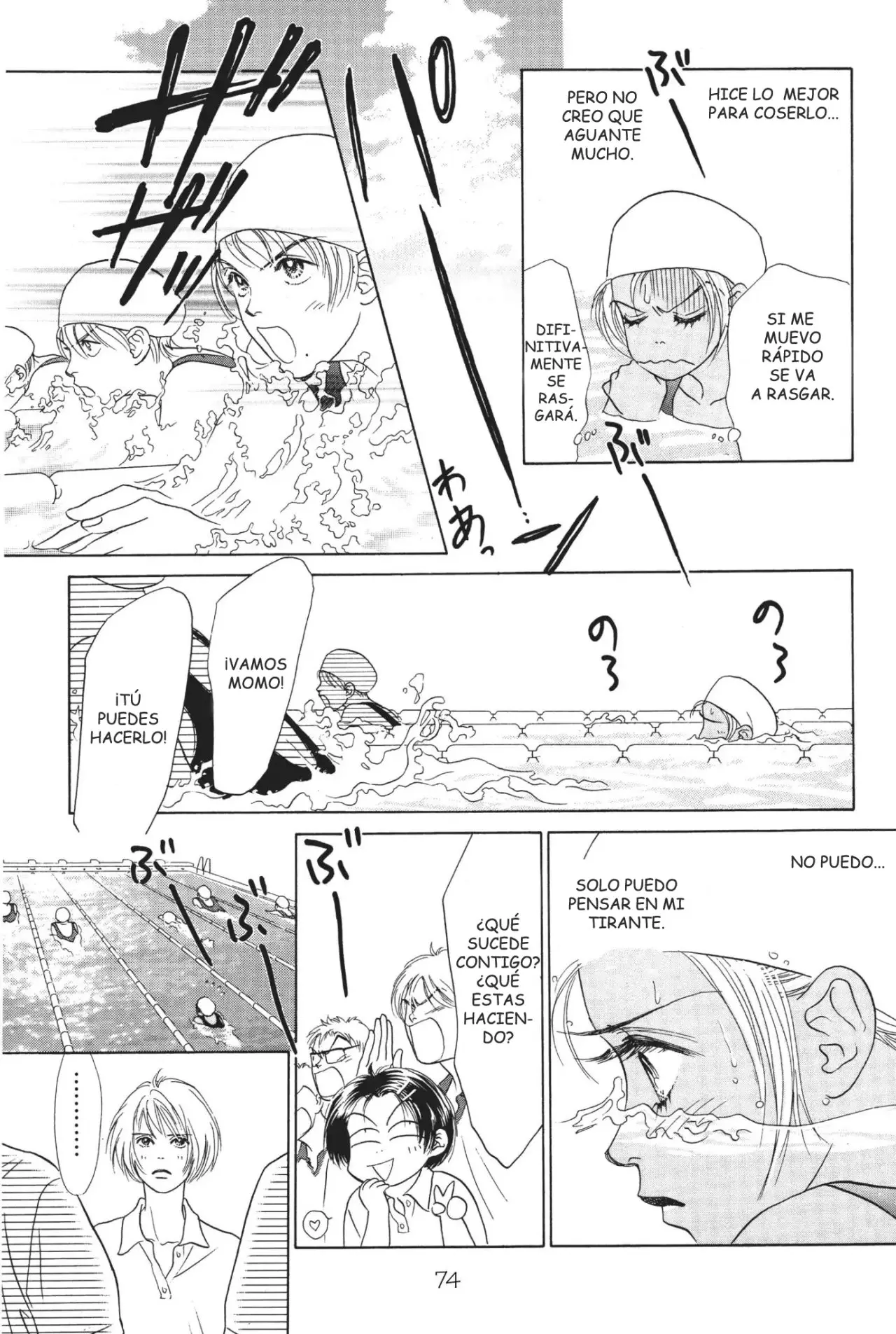 Peach Girl (1997) - Capítulo 10 - Página 23 - LectorTMOo