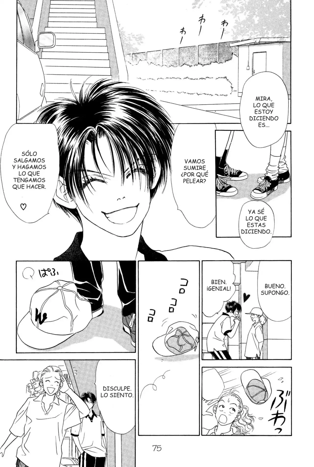 Peach Girl (1997) - Capítulo 10 - Página 24 - LectorTMOo