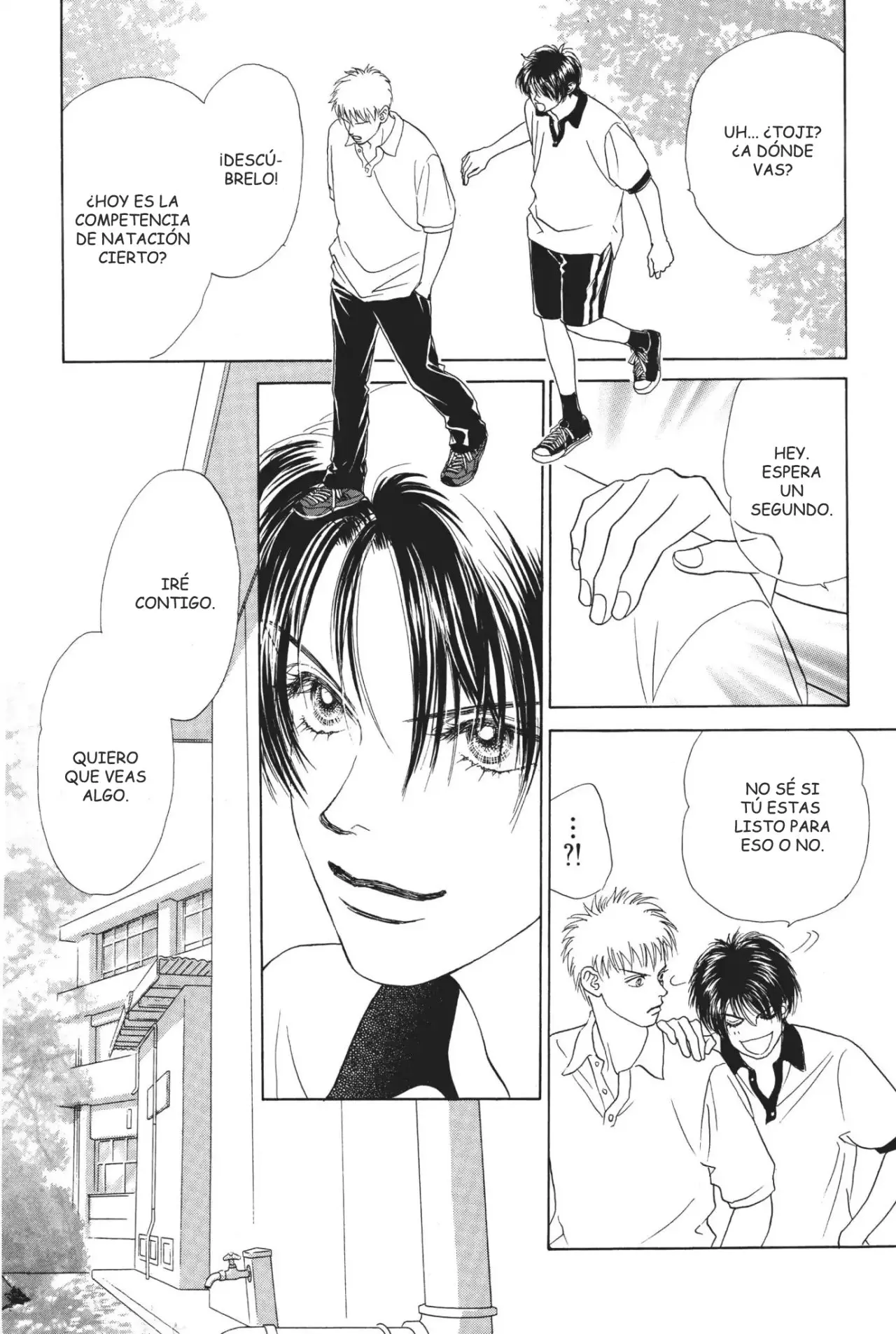 Peach Girl (1997) - Capítulo 10 - Página 27 - LectorTMOo