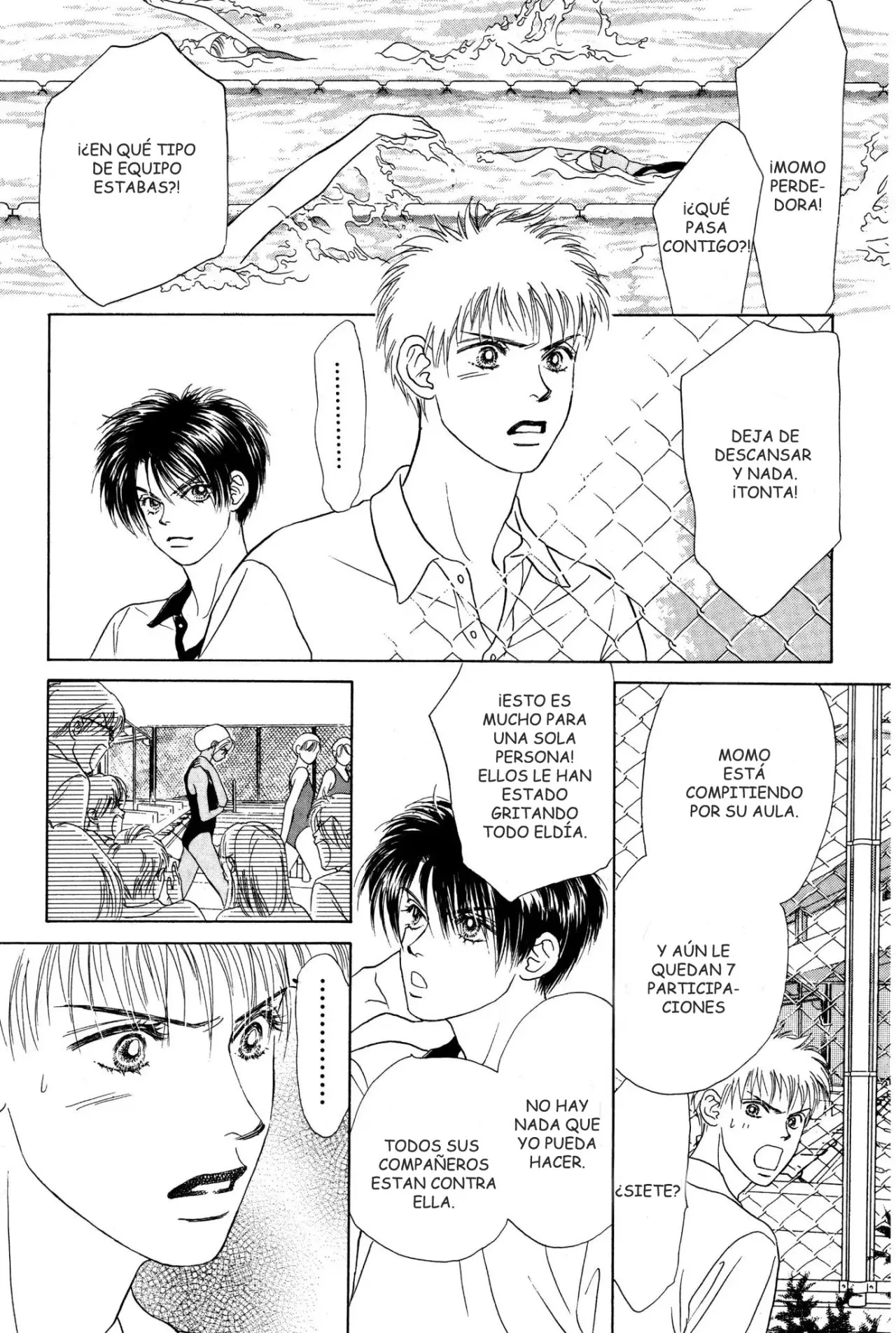 Peach Girl (1997) - Capítulo 10 - Página 28 - LectorTMOo