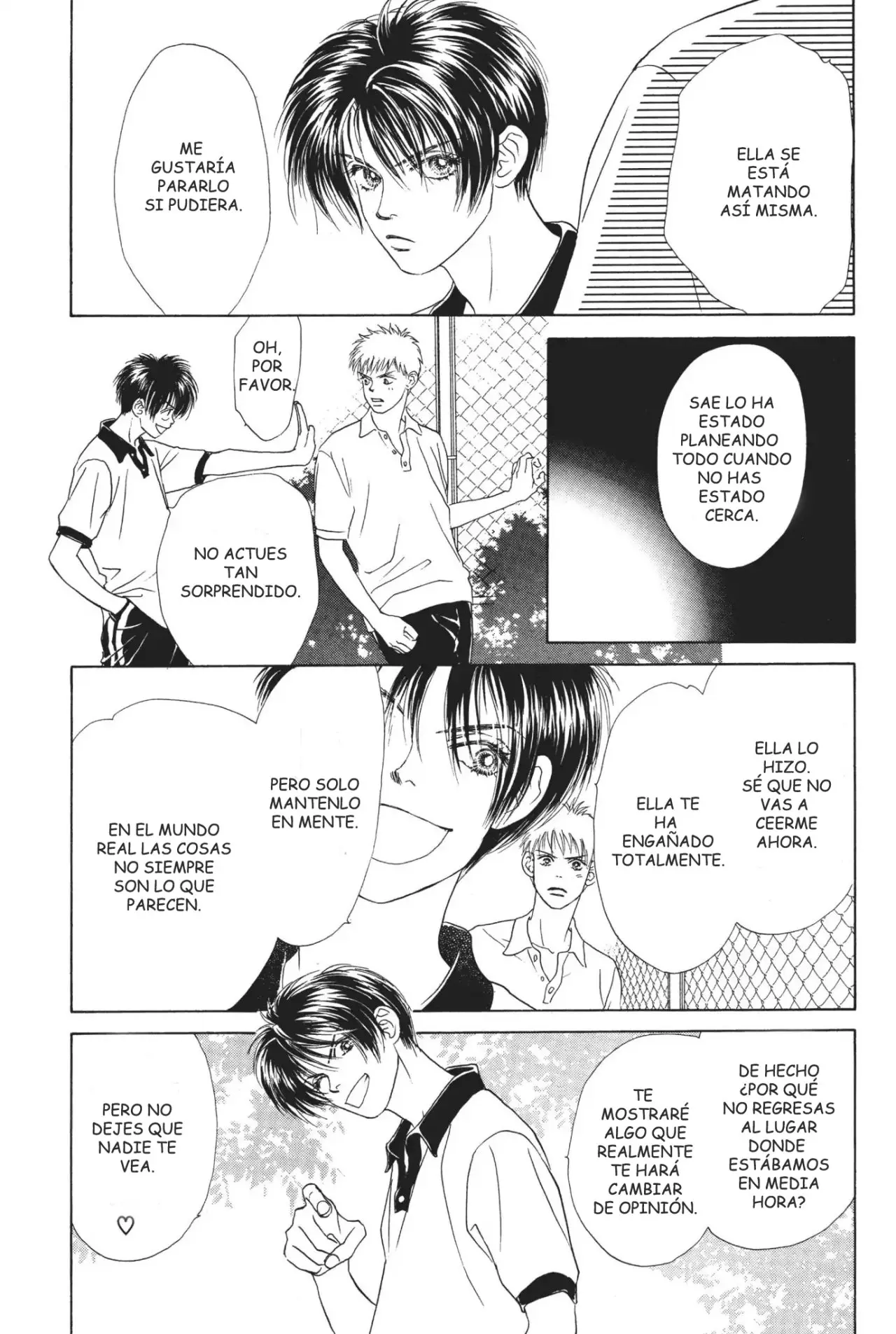 Peach Girl (1997) - Capítulo 10 - Página 29 - LectorTMOo