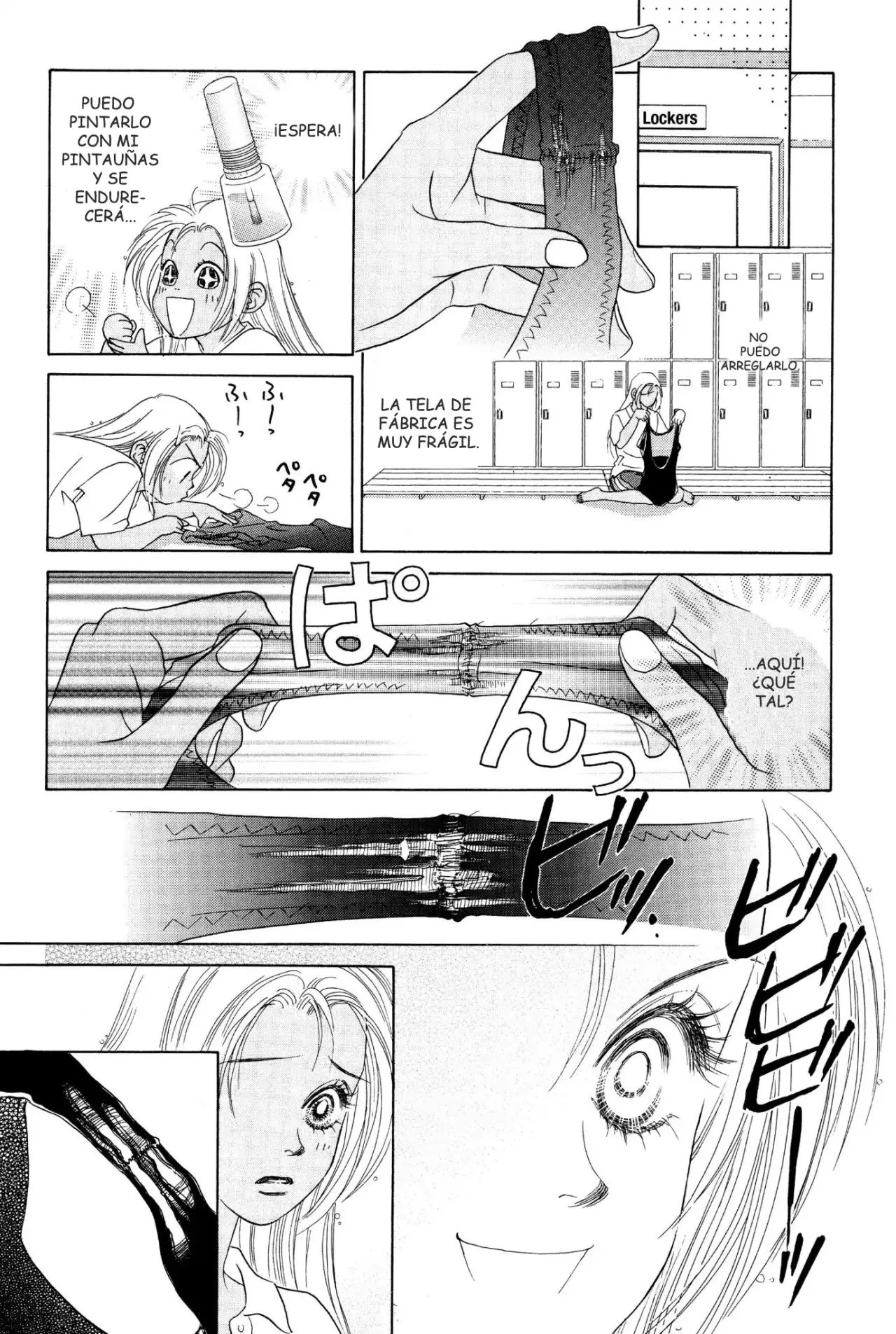 Peach Girl (1997) - Capítulo 10 - Página 30 - LectorTMOo