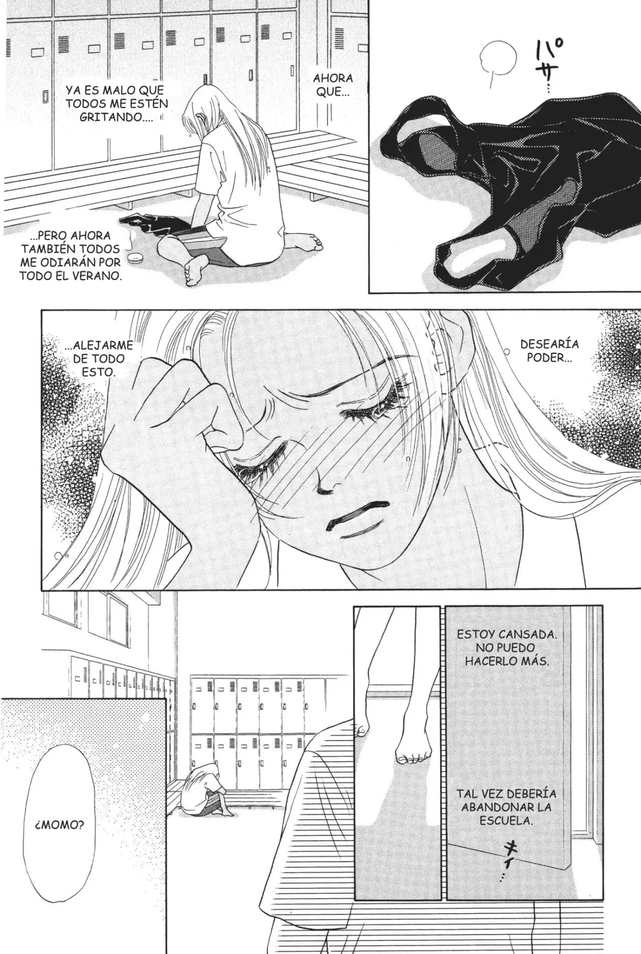 Peach Girl (1997) - Capítulo 10 - Página 31 - LectorTMOo