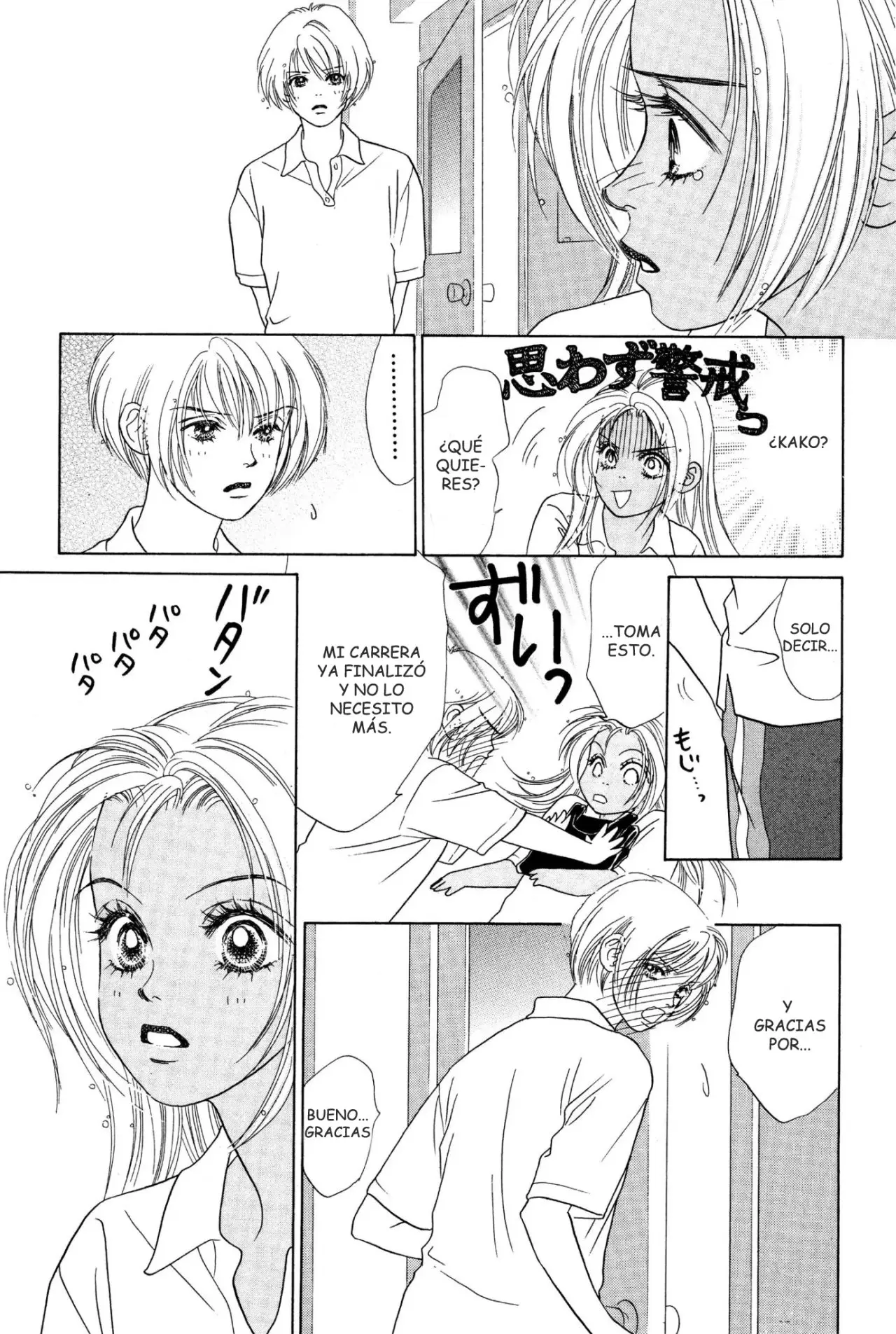 Peach Girl (1997) - Capítulo 10 - Página 32 - LectorTMOo