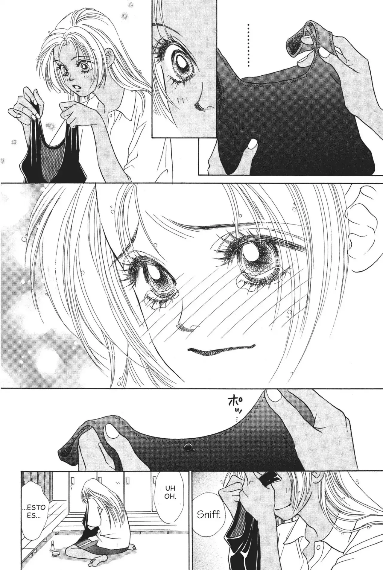 Peach Girl (1997) - Capítulo 10 - Página 33 - LectorTMOo