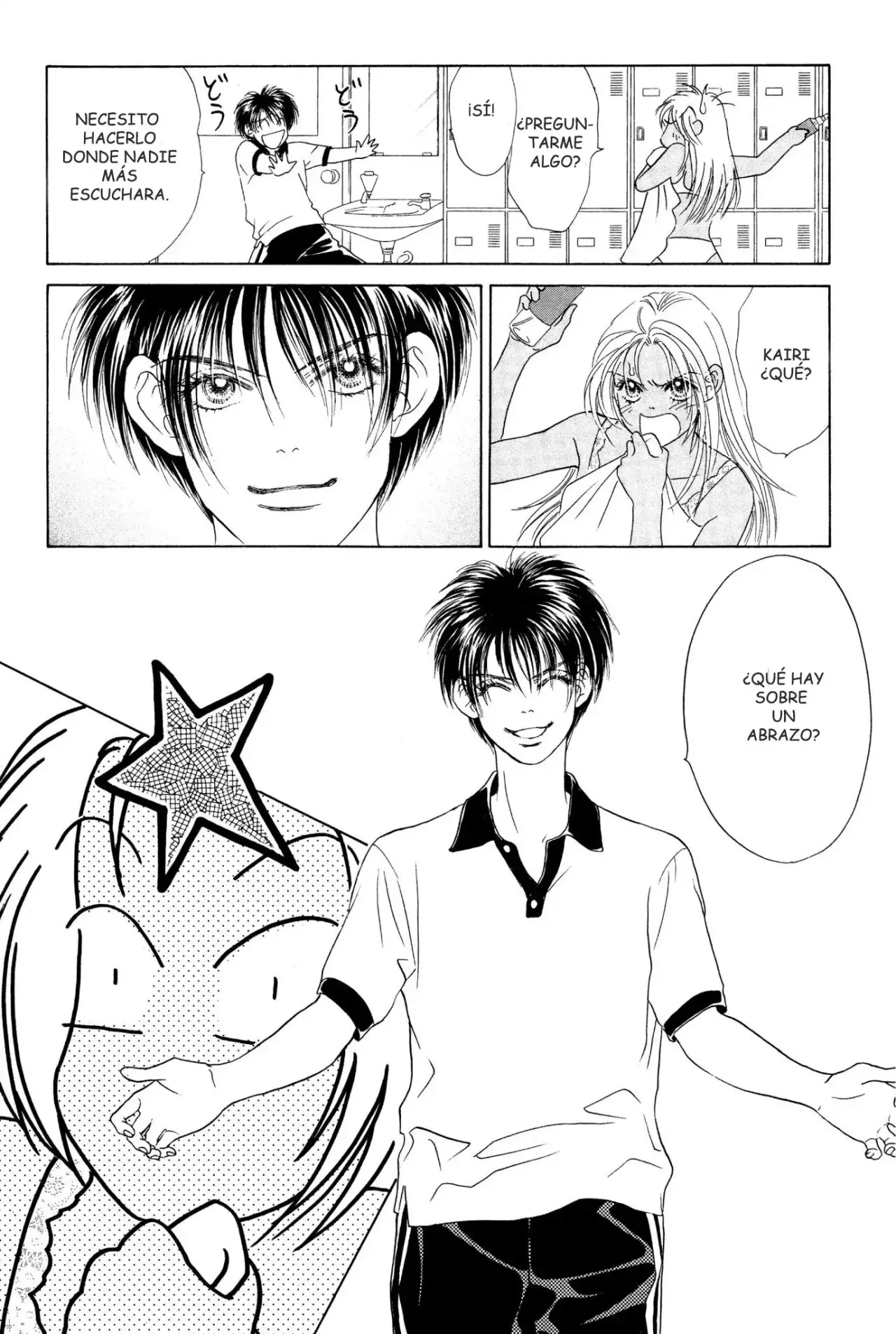 Peach Girl (1997) - Capítulo 10 - Página 36 - LectorTMOo