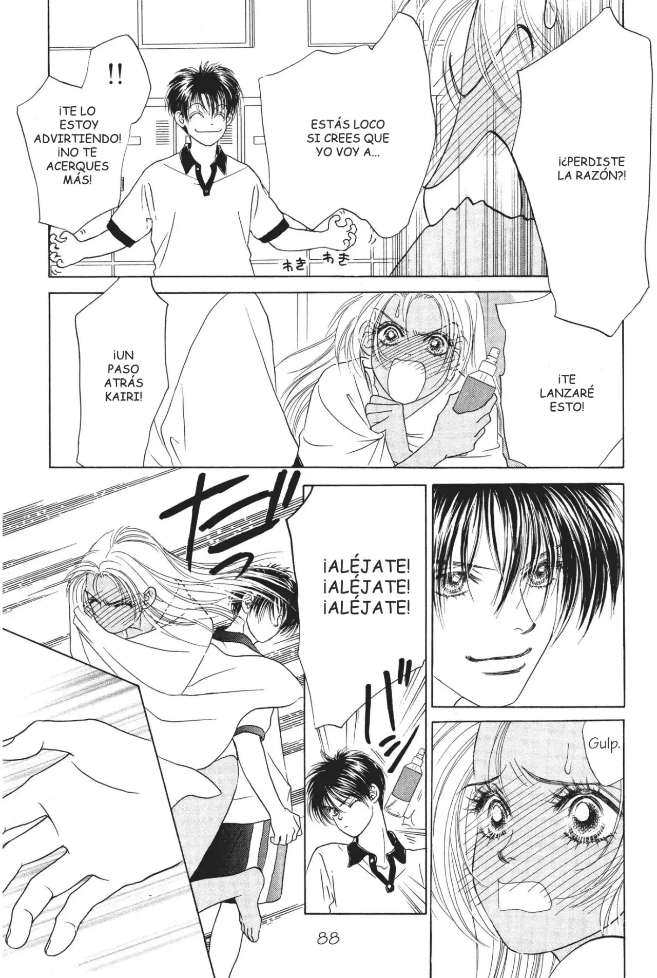 Peach Girl (1997) - Capítulo 10 - Página 37 - LectorTMOo