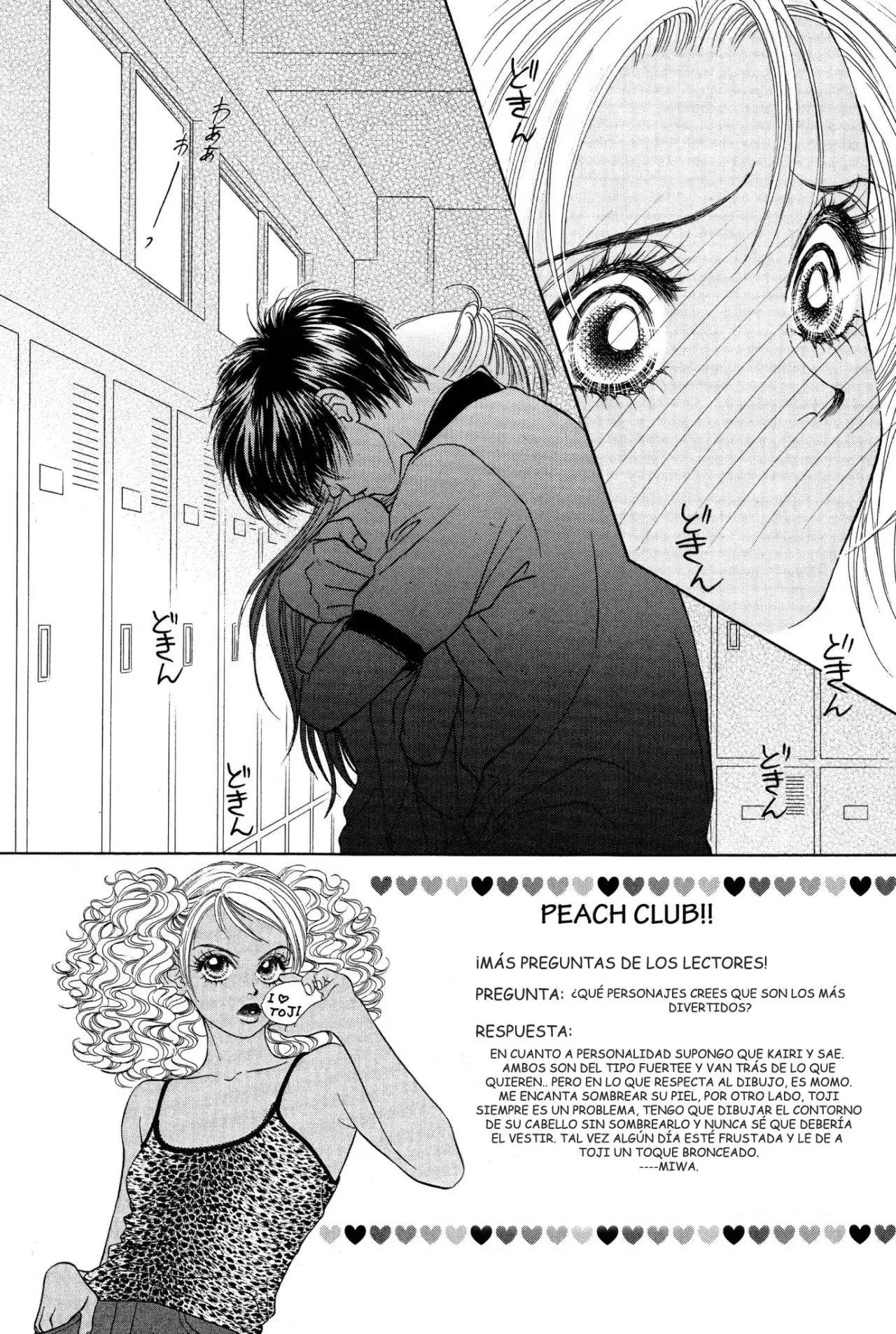 Peach Girl (1997) - Capítulo 11 - Página 2 - LectorTMOo