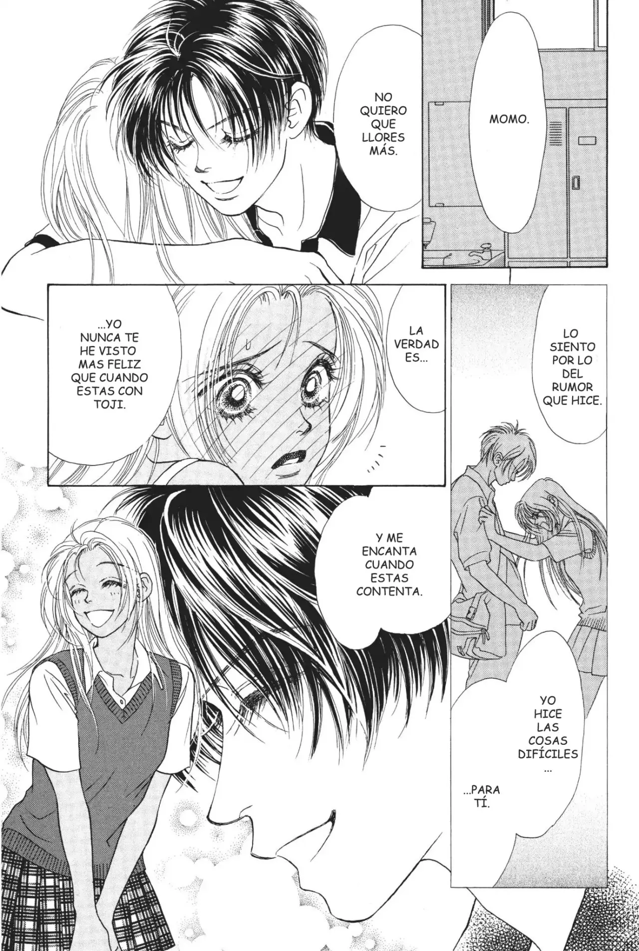 Peach Girl (1997) - Capítulo 11 - Página 3 - LectorTMOo
