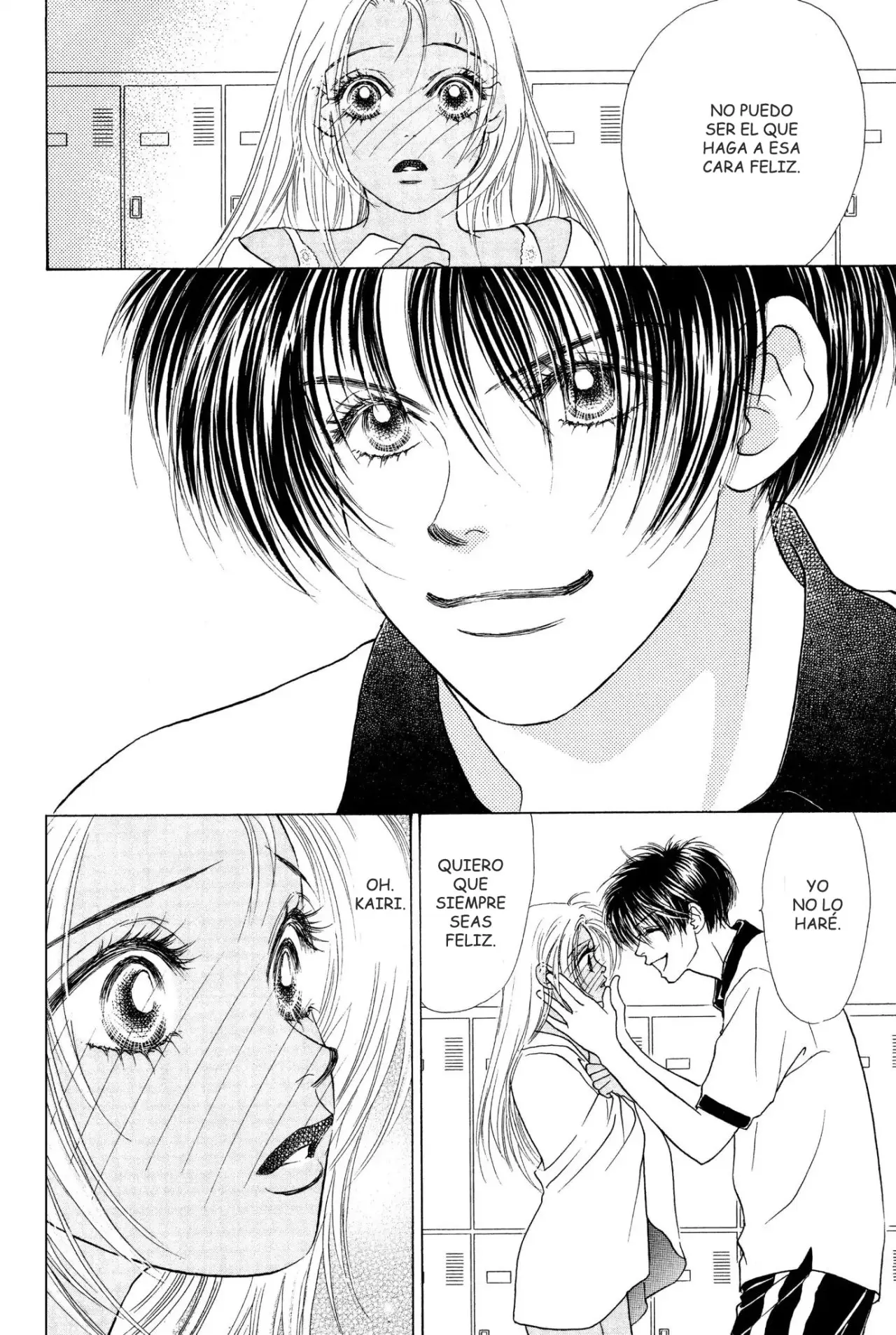 Peach Girl (1997) - Capítulo 11 - Página 4 - LectorTMOo
