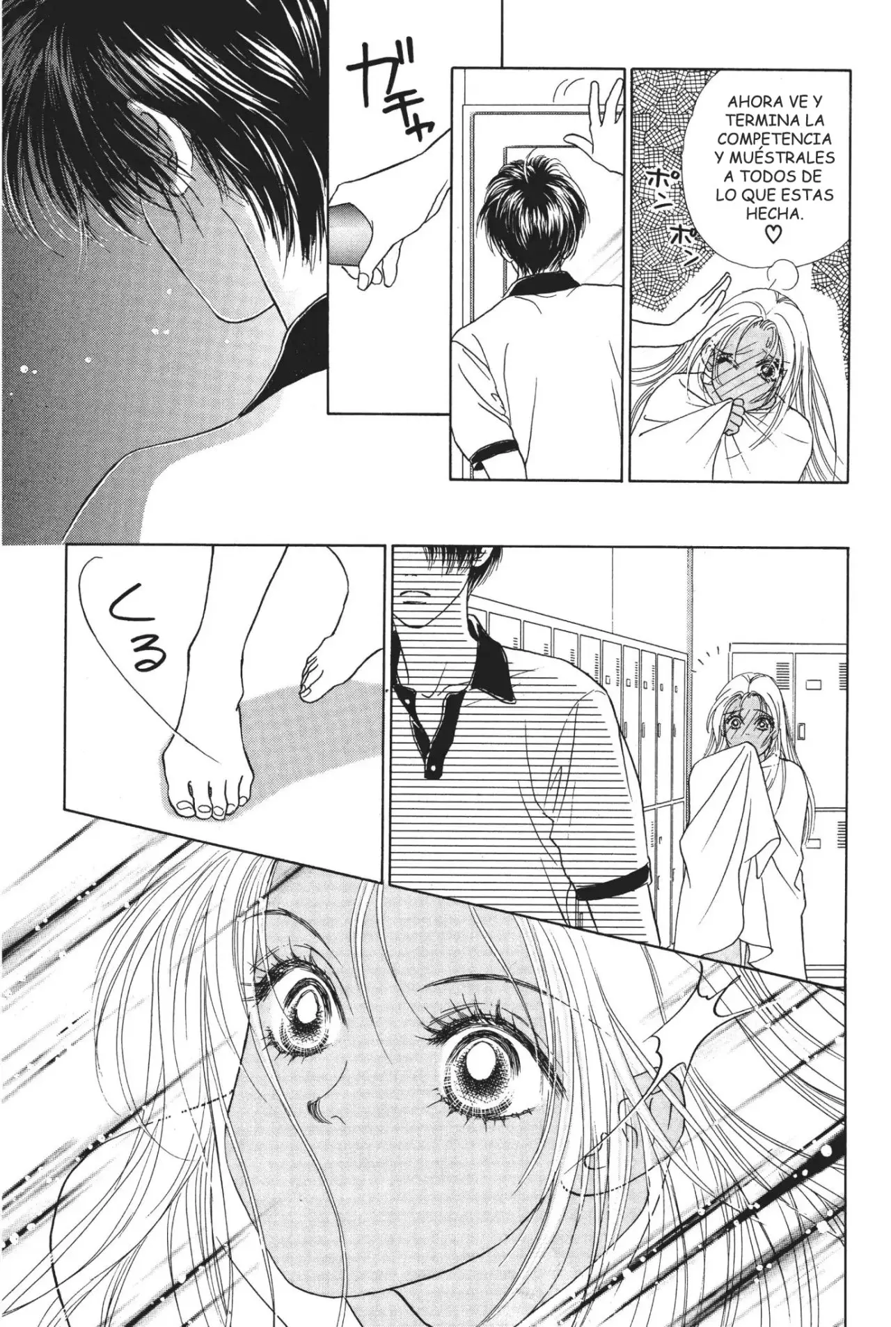 Peach Girl (1997) - Capítulo 11 - Página 5 - LectorTMOo