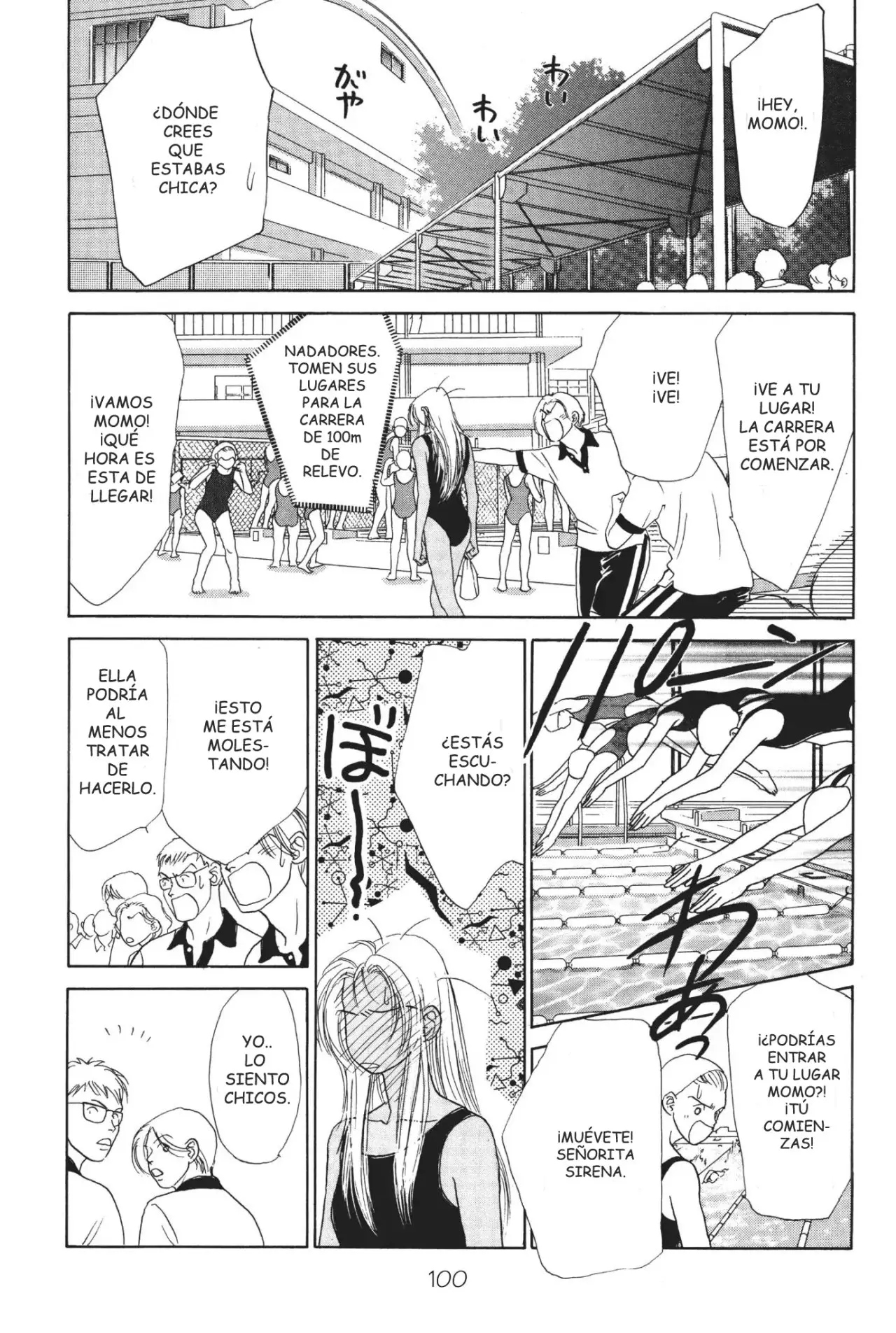 Peach Girl (1997) - Capítulo 11 - Página 9 - LectorTMOo