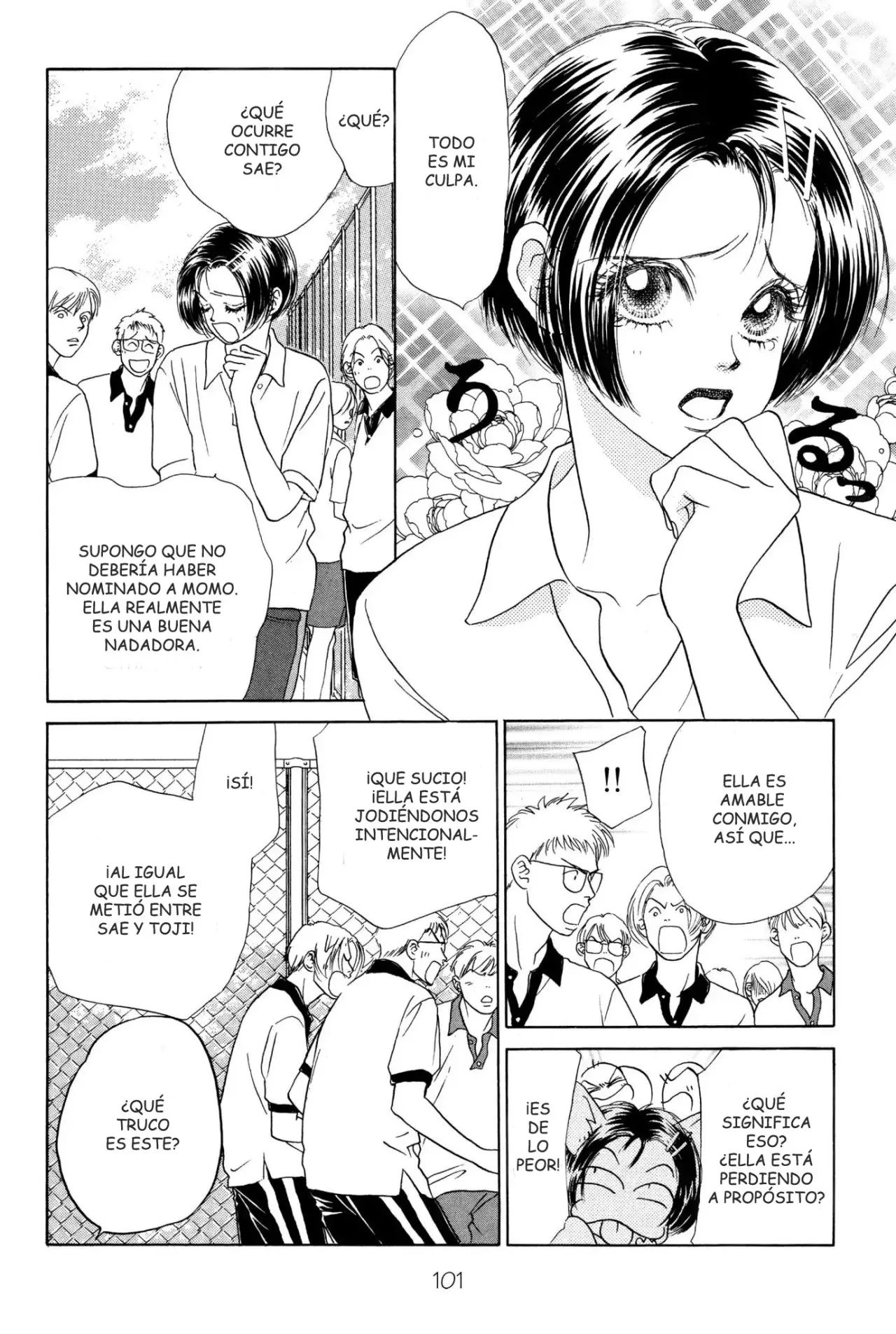 Peach Girl (1997) - Capítulo 11 - Página 10 - LectorTMOo