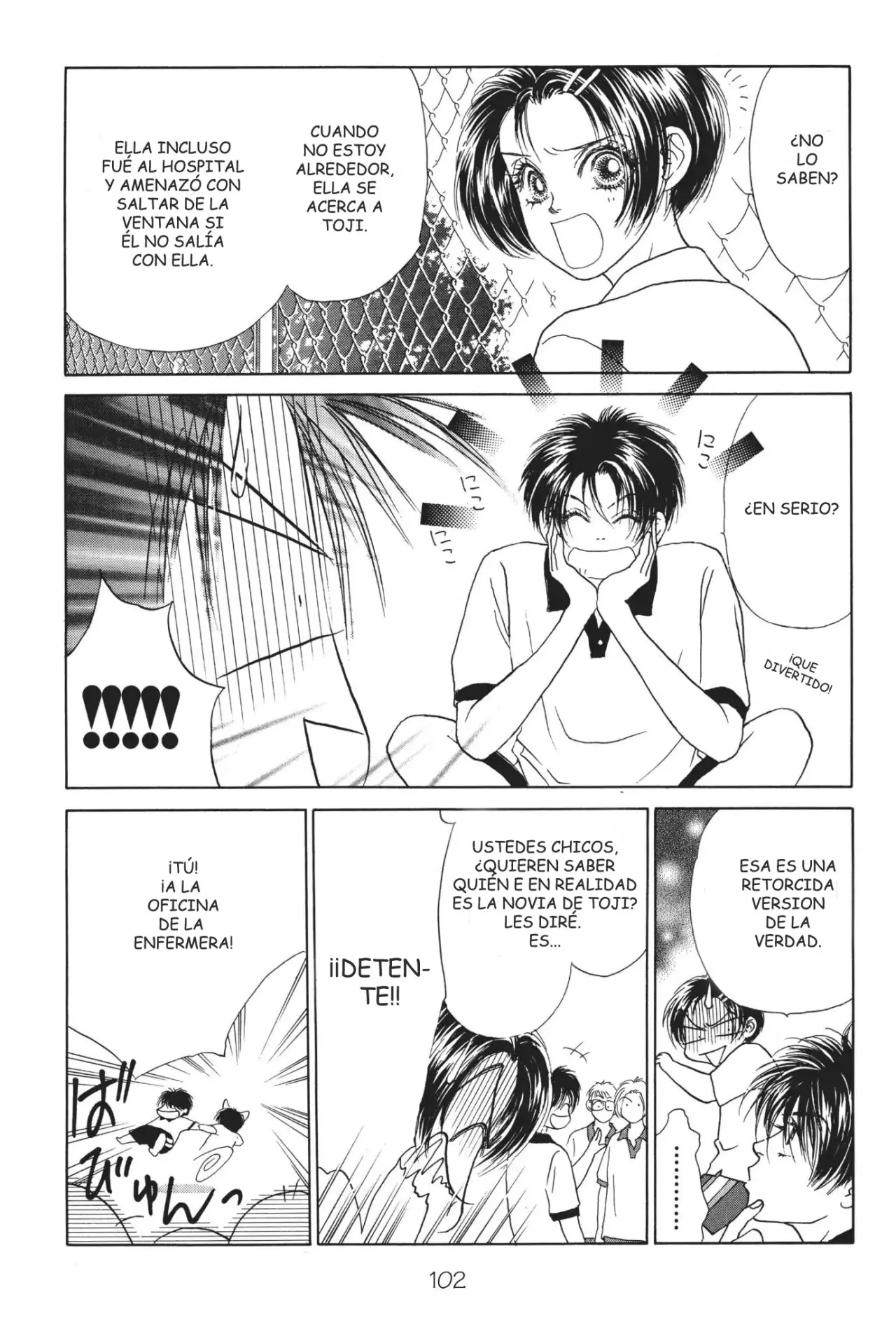 Peach Girl (1997) - Capítulo 11 - Página 11 - LectorTMOo
