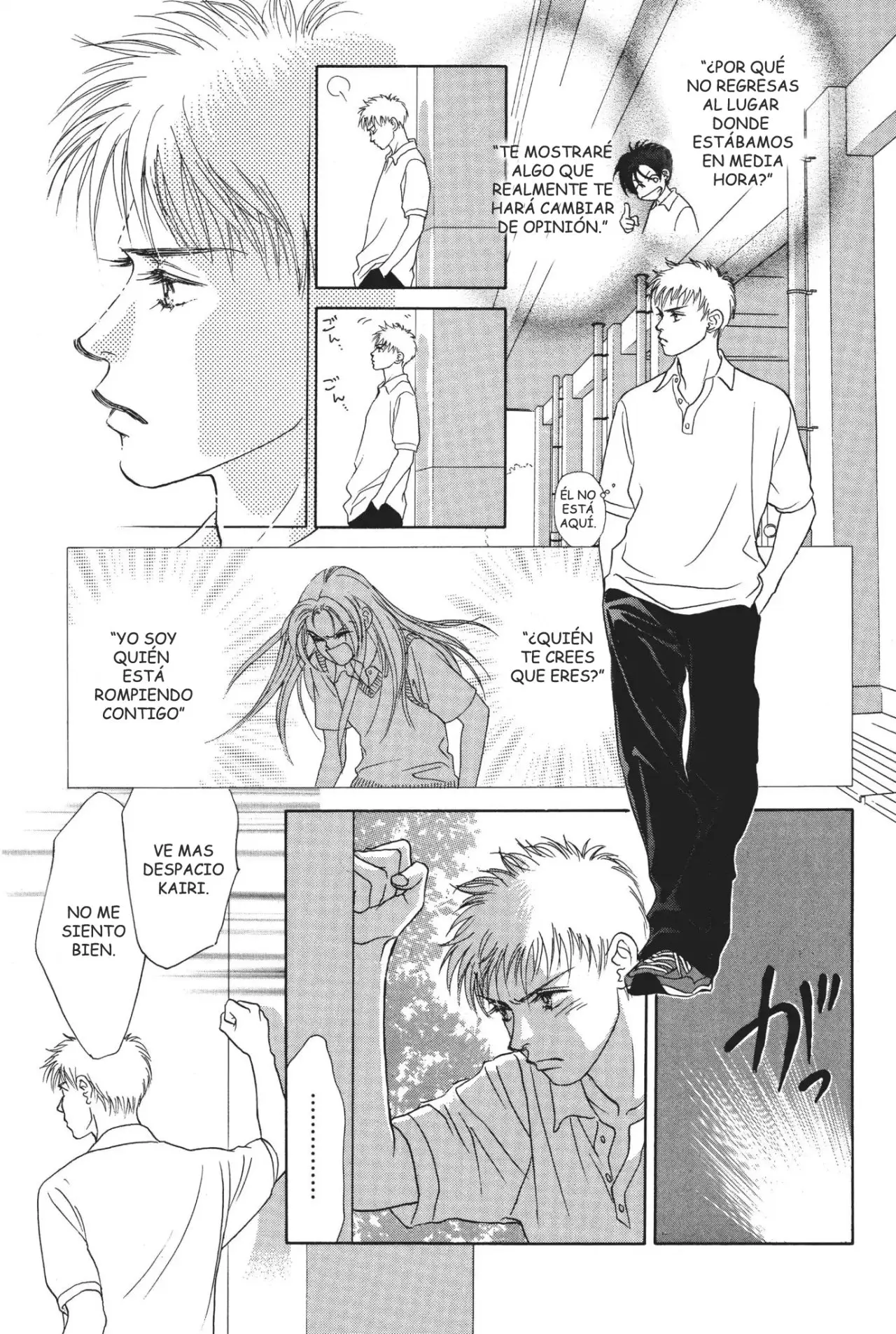 Peach Girl (1997) - Capítulo 11 - Página 15 - LectorTMOo
