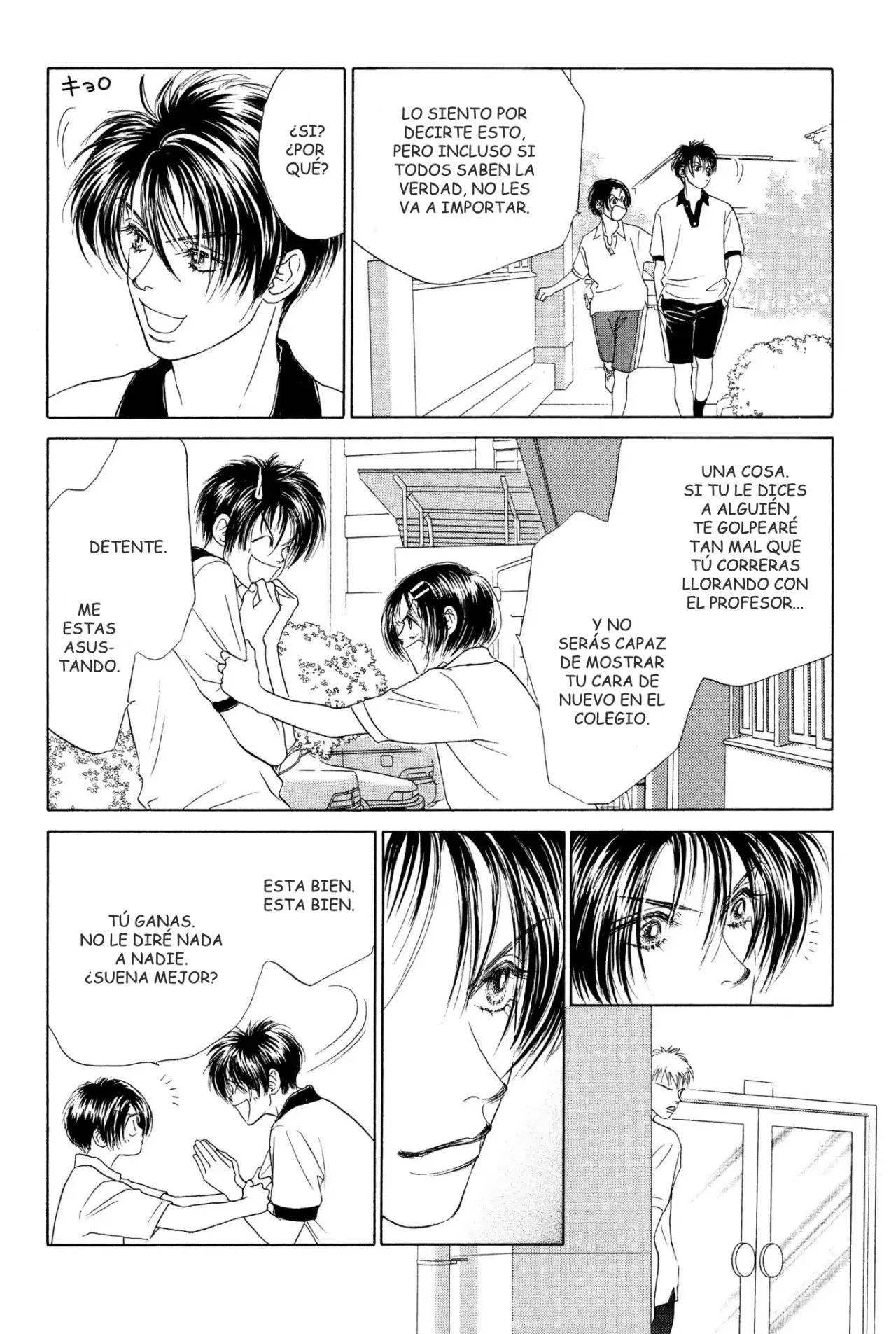 Peach Girl (1997) - Capítulo 11 - Página 16 - LectorTMOo