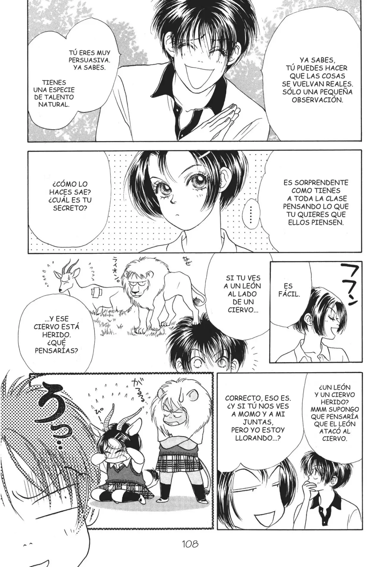 Peach Girl (1997) - Capítulo 11 - Página 17 - LectorTMOo