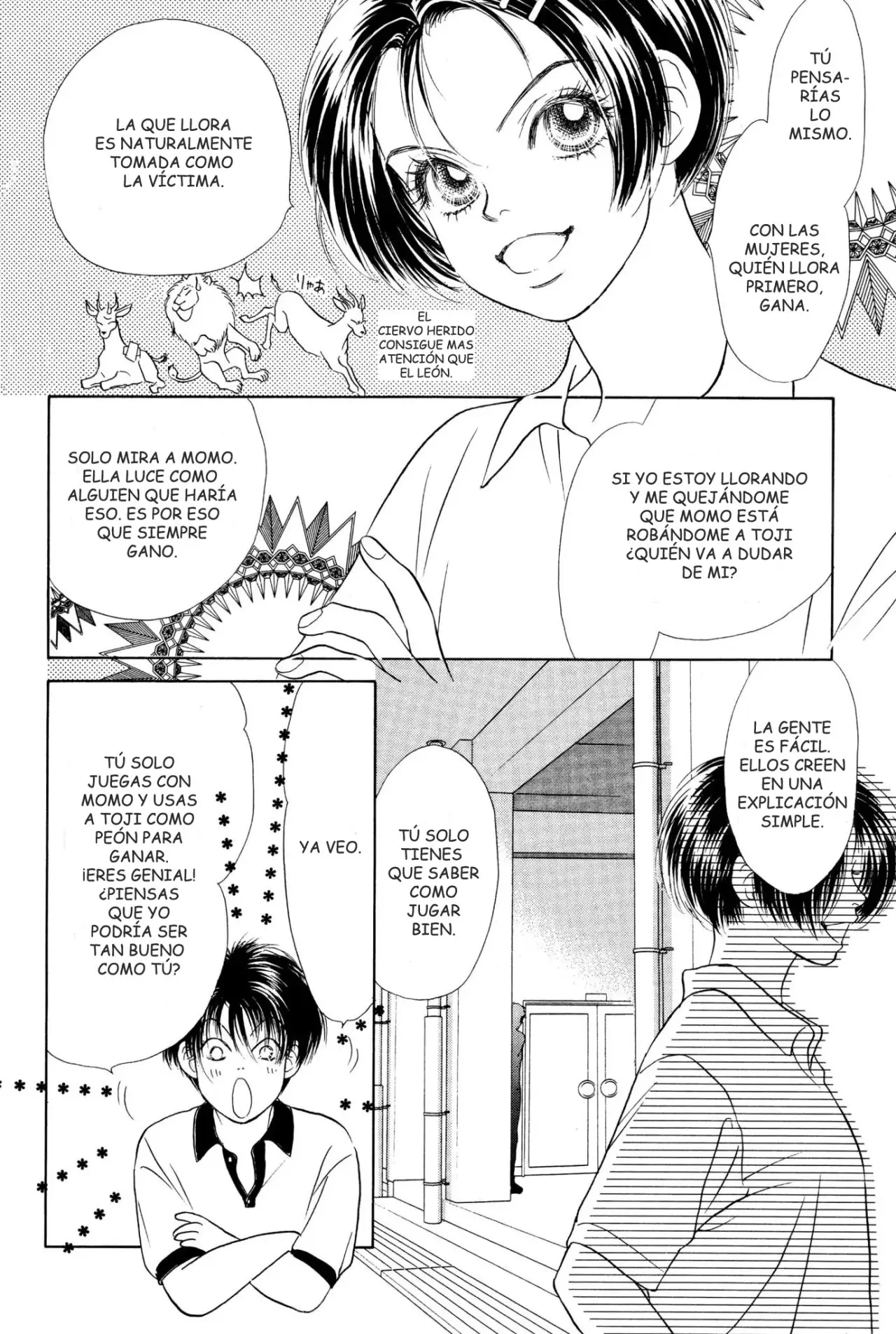 Peach Girl (1997) - Capítulo 11 - Página 18 - LectorTMOo