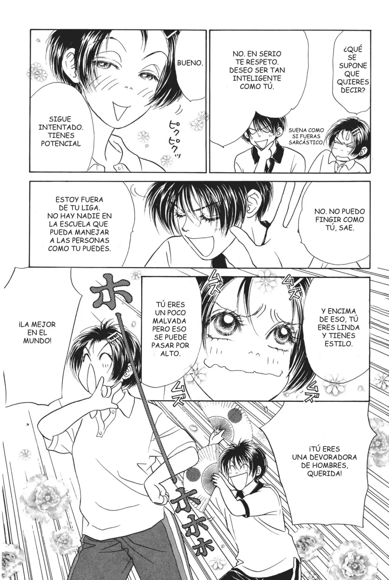 Peach Girl (1997) - Capítulo 11 - Página 19 - LectorTMOo