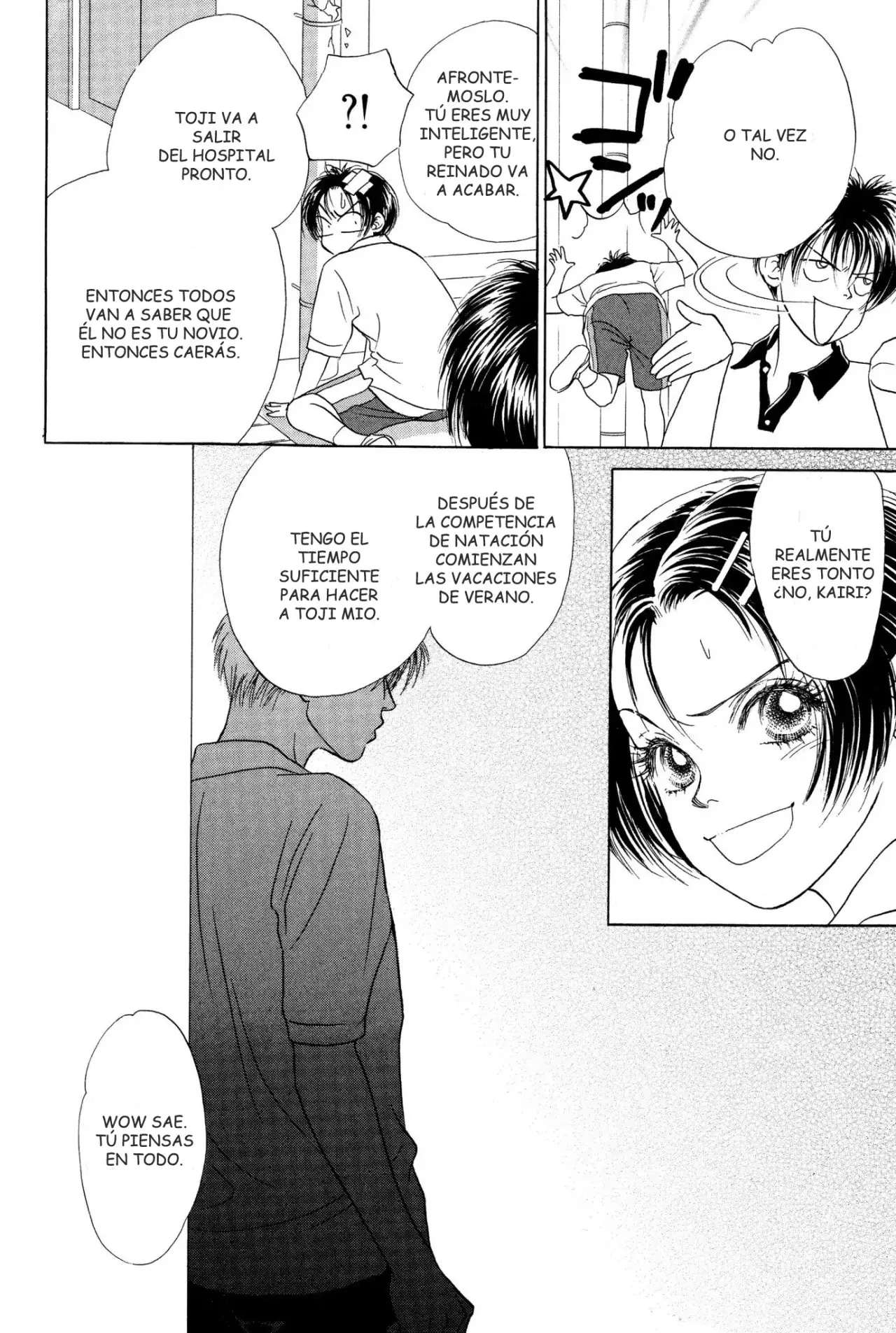 Peach Girl (1997) - Capítulo 11 - Página 20 - LectorTMOo